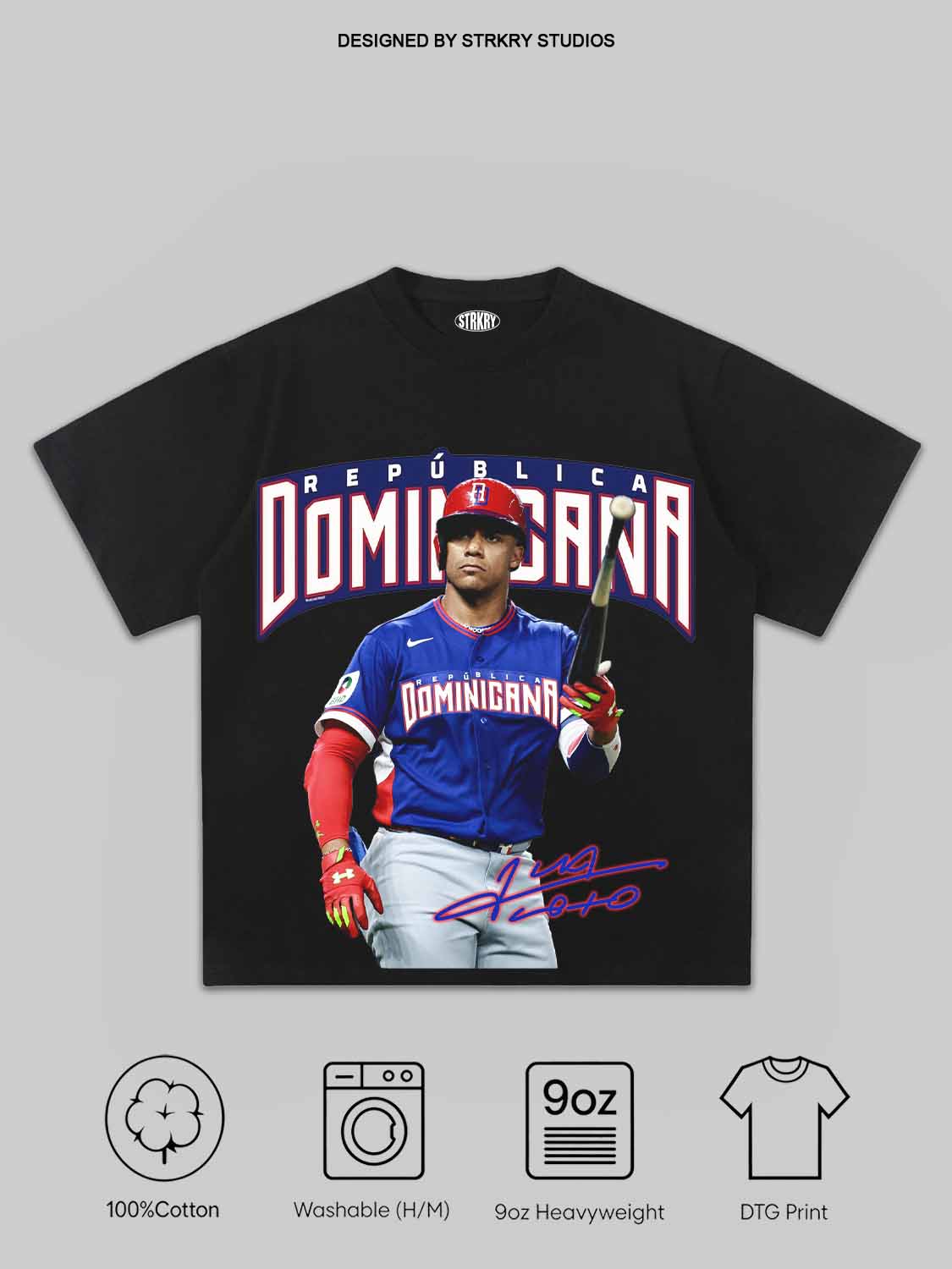 Juan Soto 2.0 Tee&Hoodie