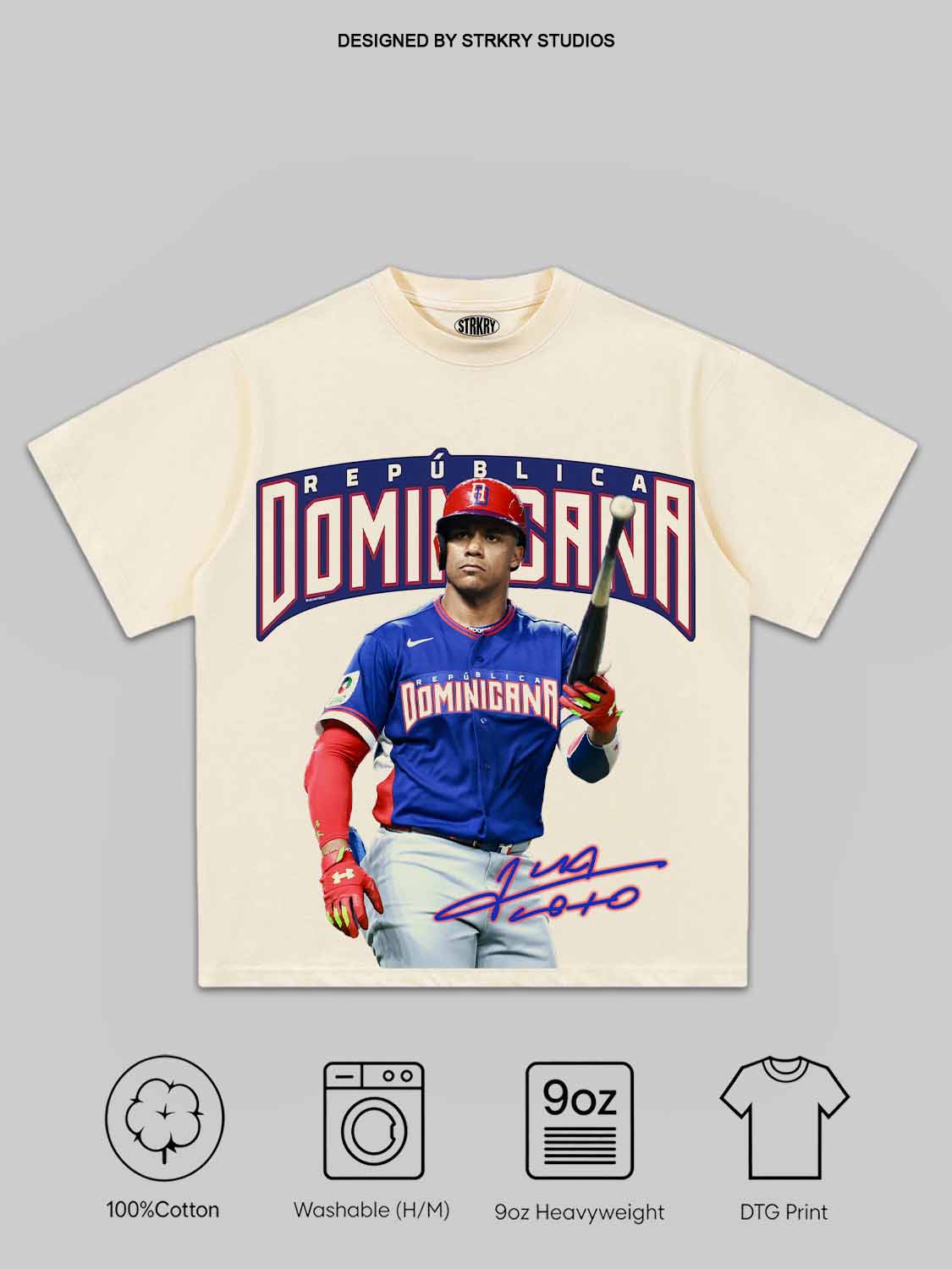 Juan Soto 2.0 Tee&Hoodie