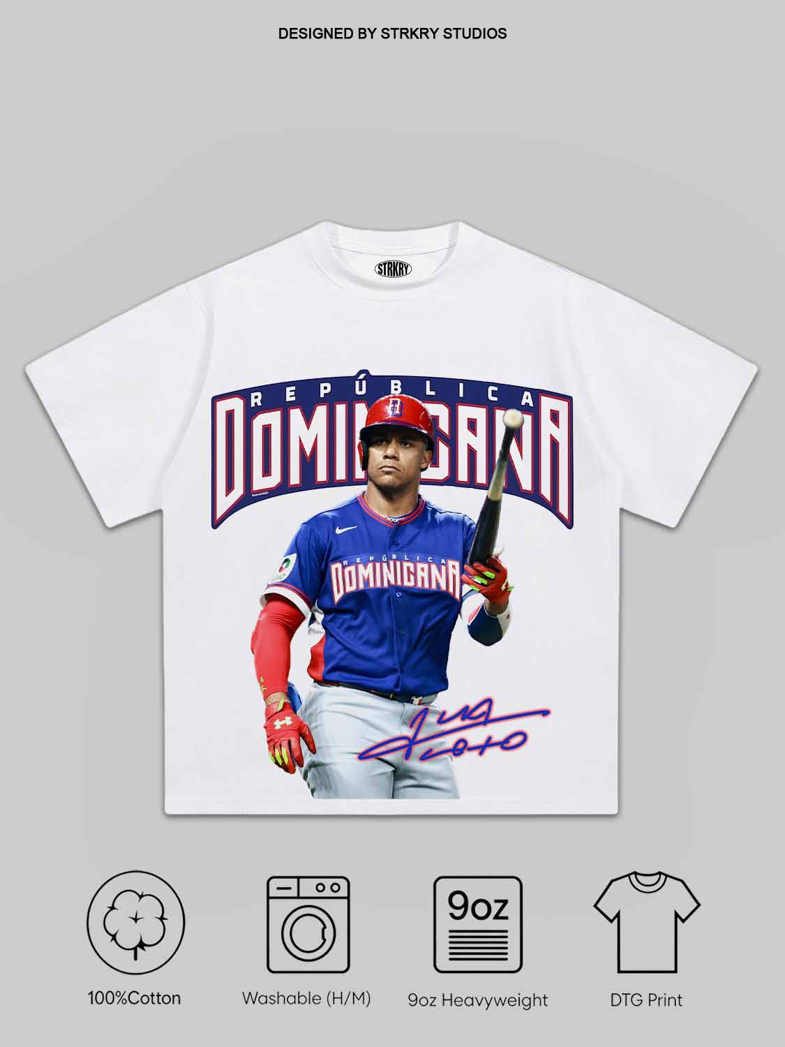 Juan Soto 2.0 Tee&Hoodie