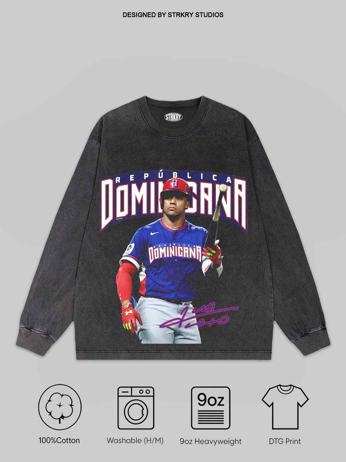 Juan Soto 2.0 Tee&Hoodie