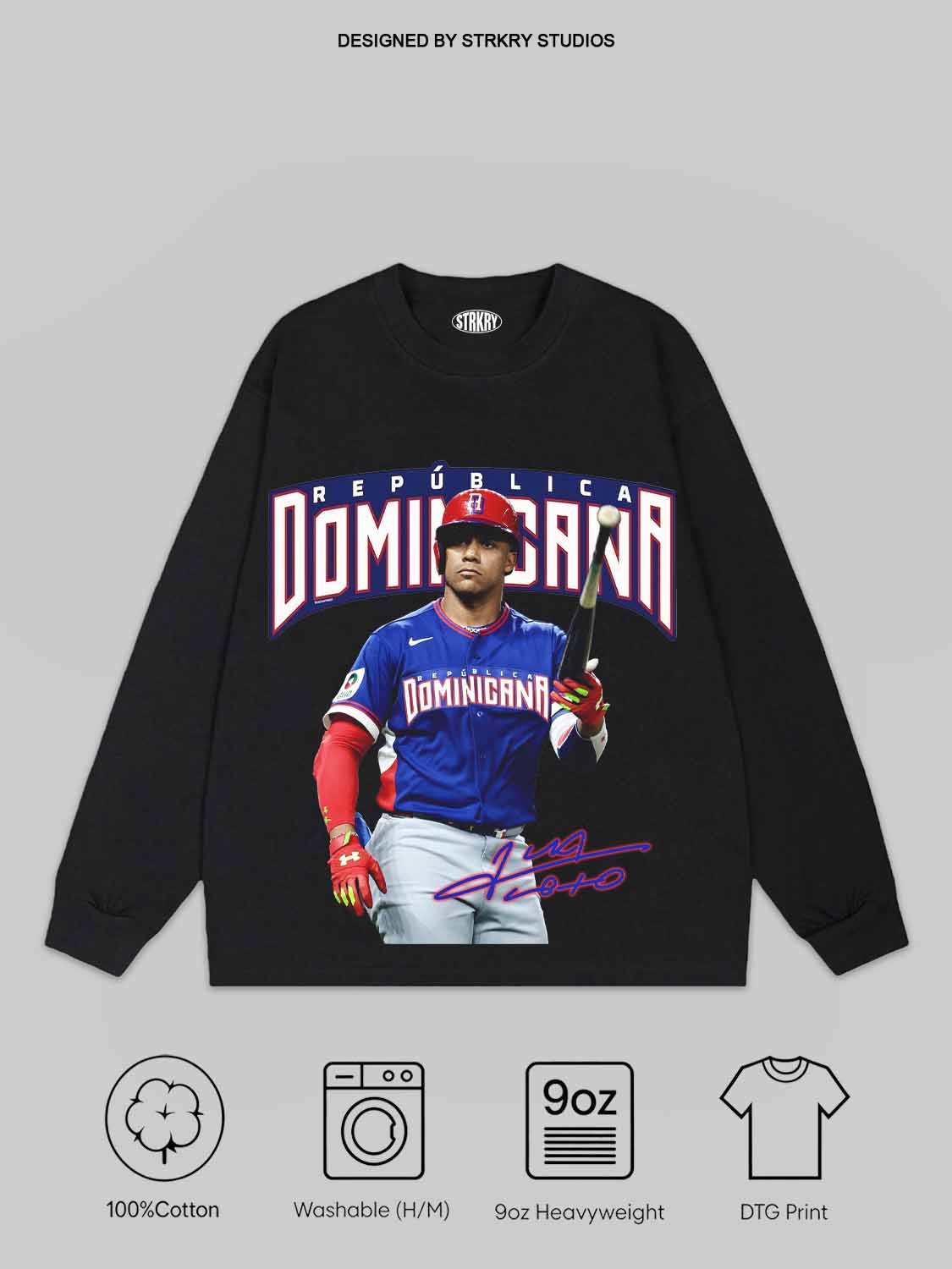 Juan Soto 2.0 Tee&Hoodie