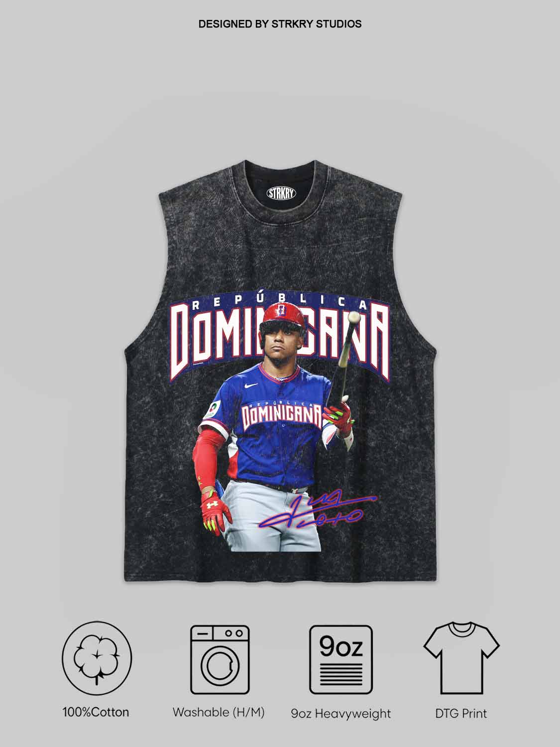 Juan Soto 2.0 Tee&Hoodie