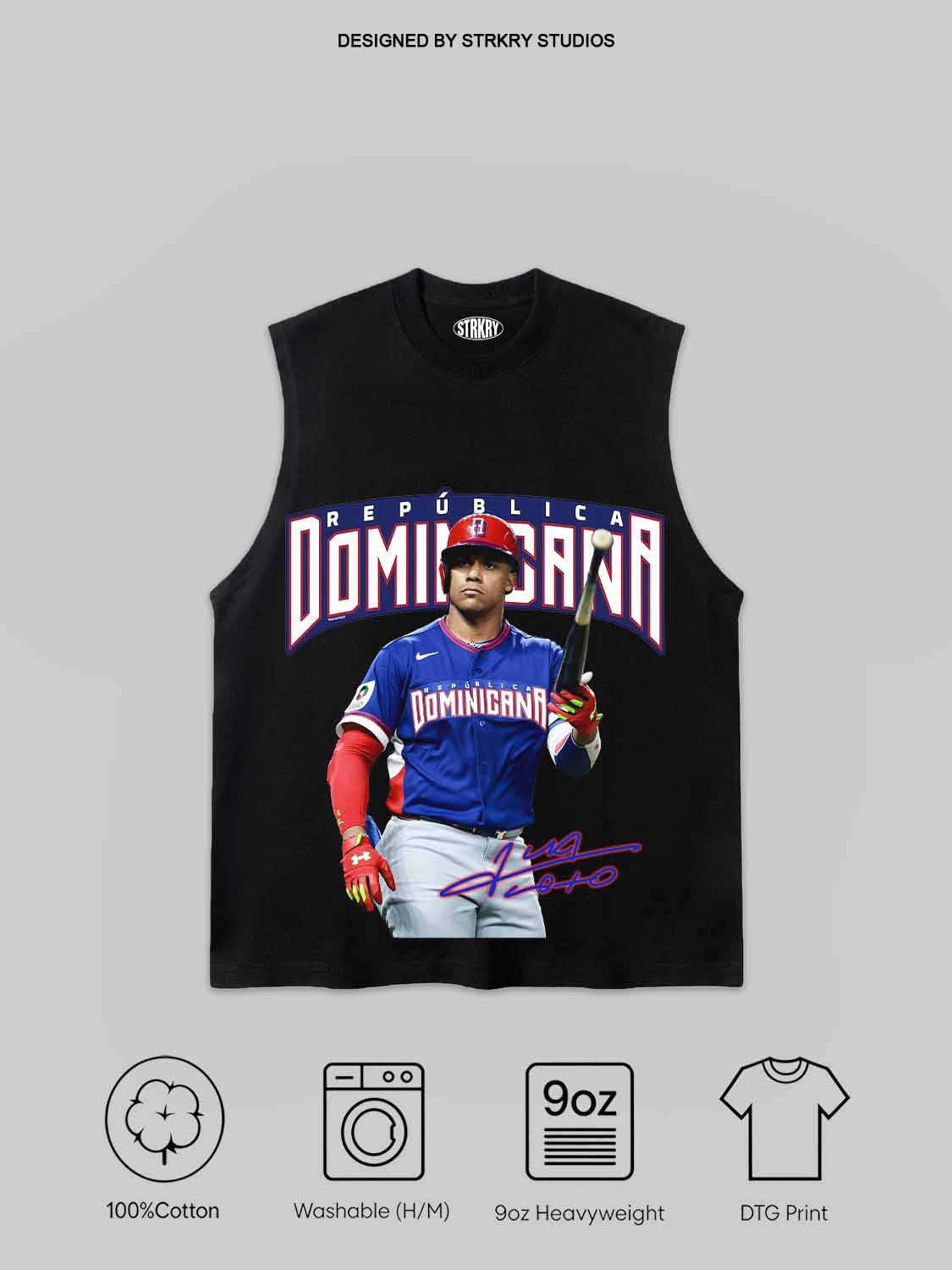 Juan Soto 2.0 Tee&Hoodie