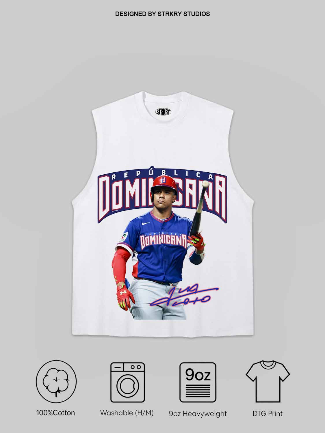 Juan Soto 2.0 Tee&Hoodie