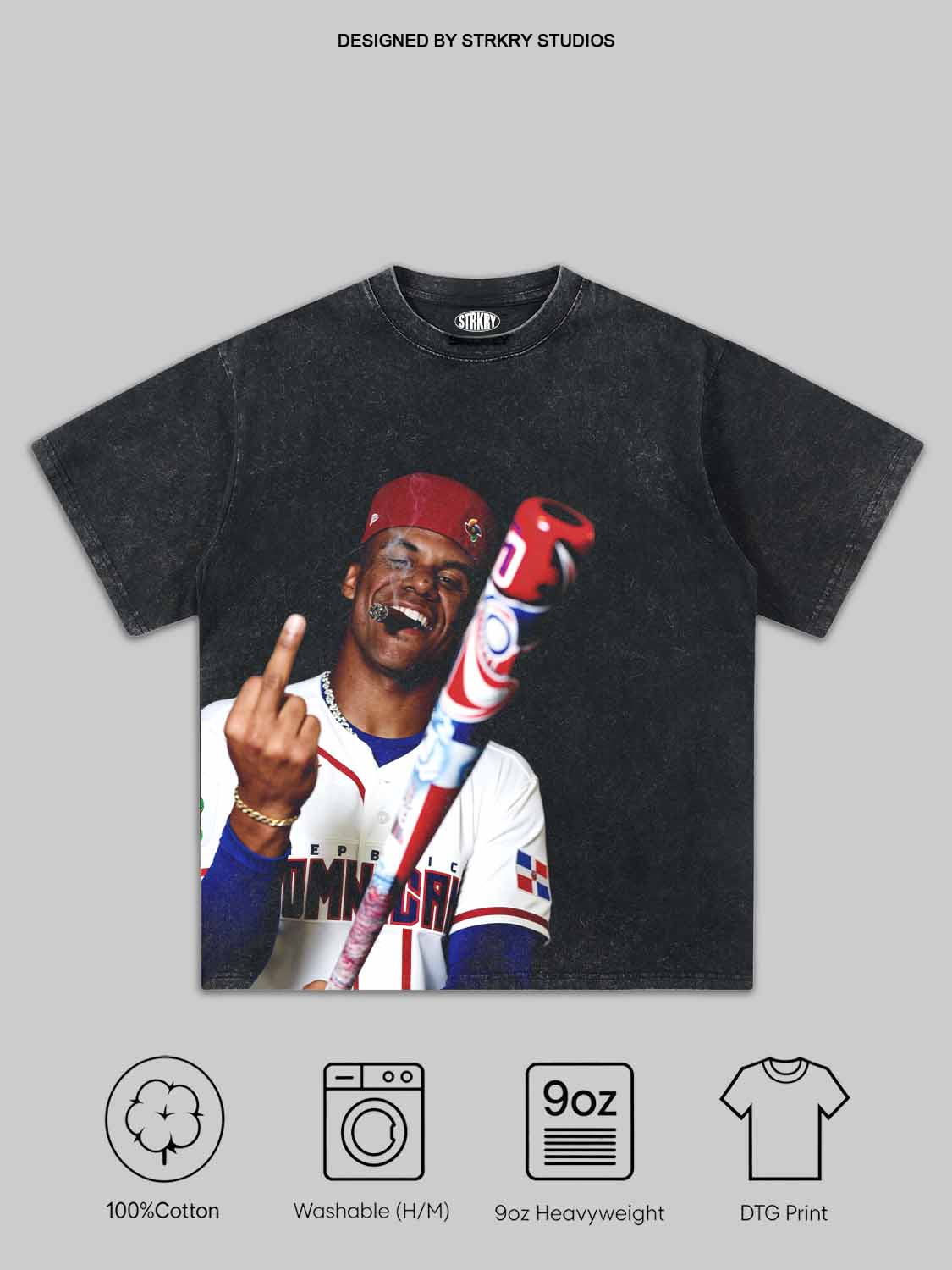 Juan Soto  TEE