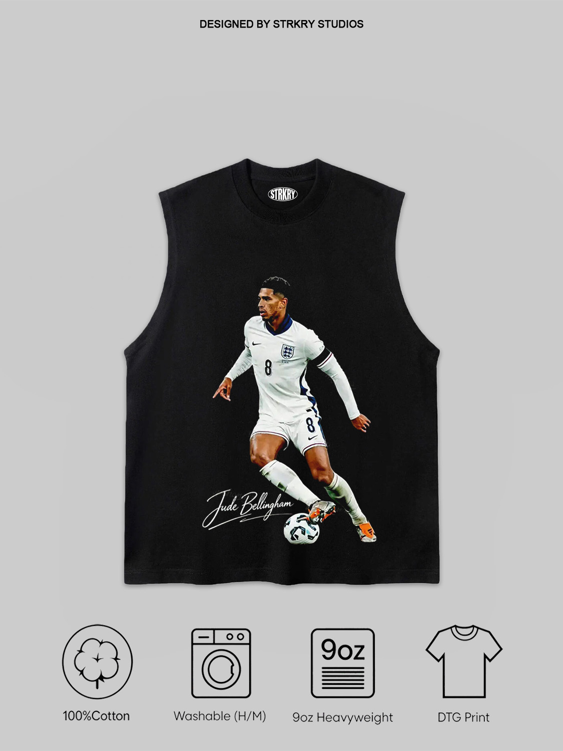 Jude Bellingham Tee