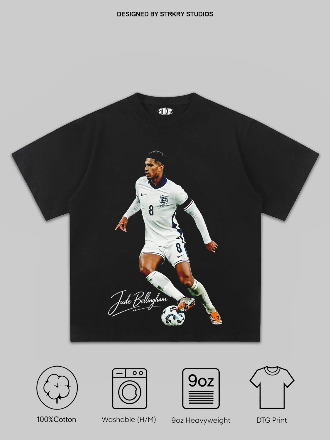 Jude Bellingham Tee