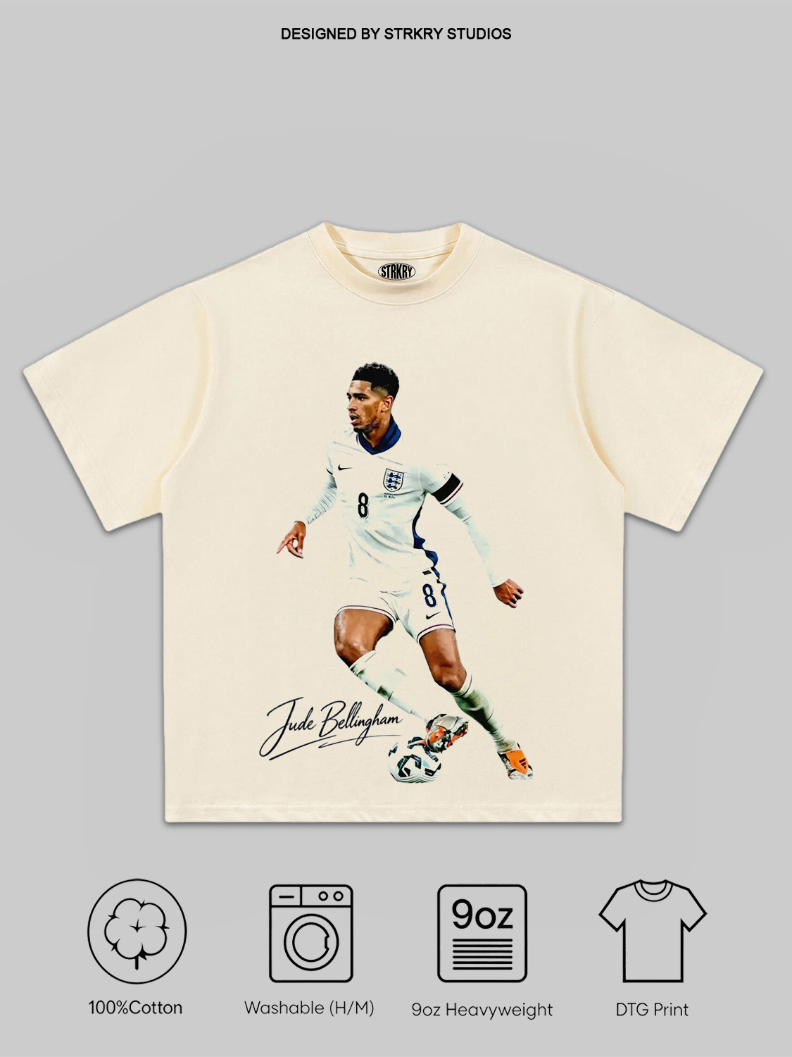 Jude Bellingham Tee