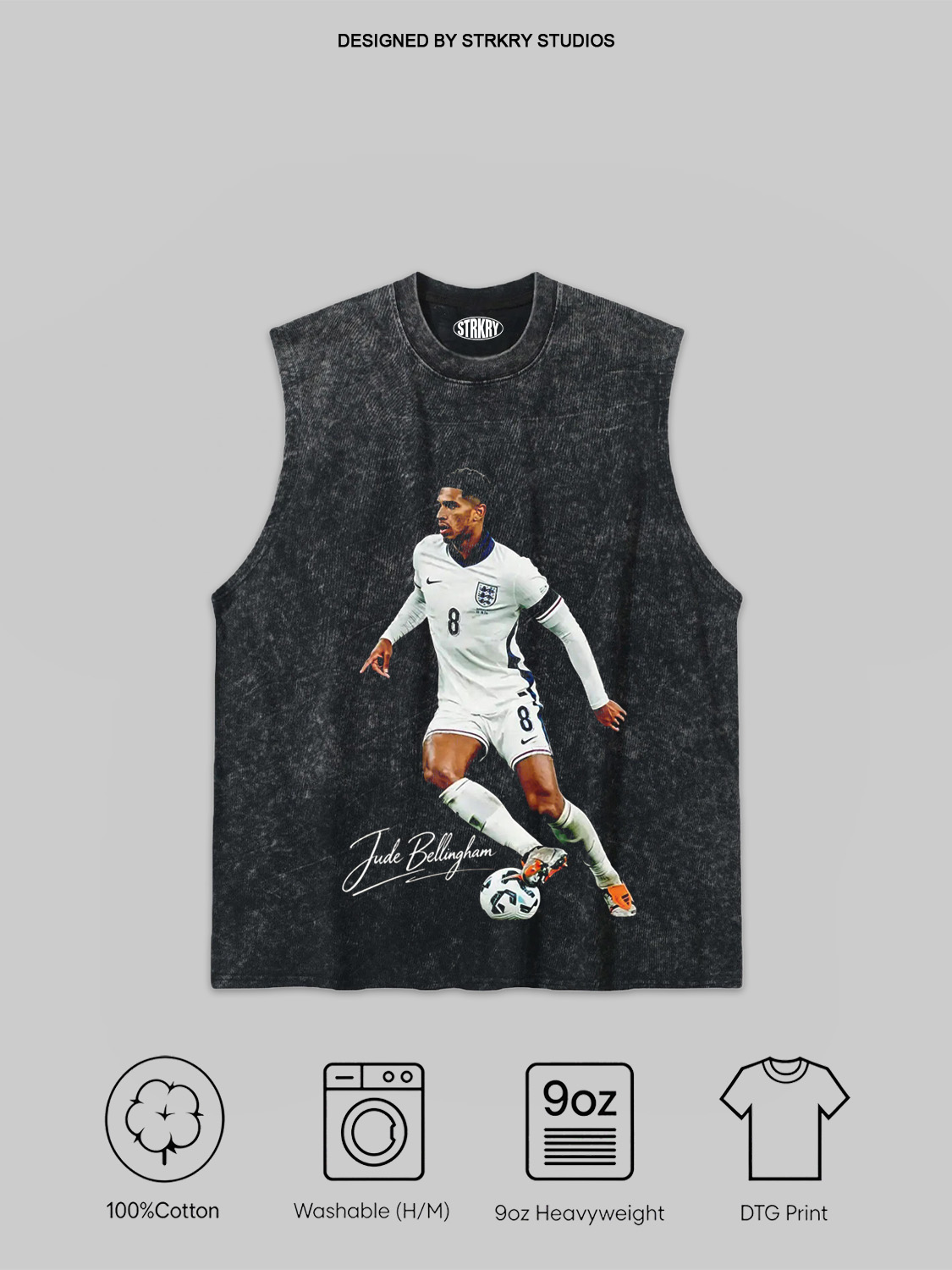 Jude Bellingham Tee