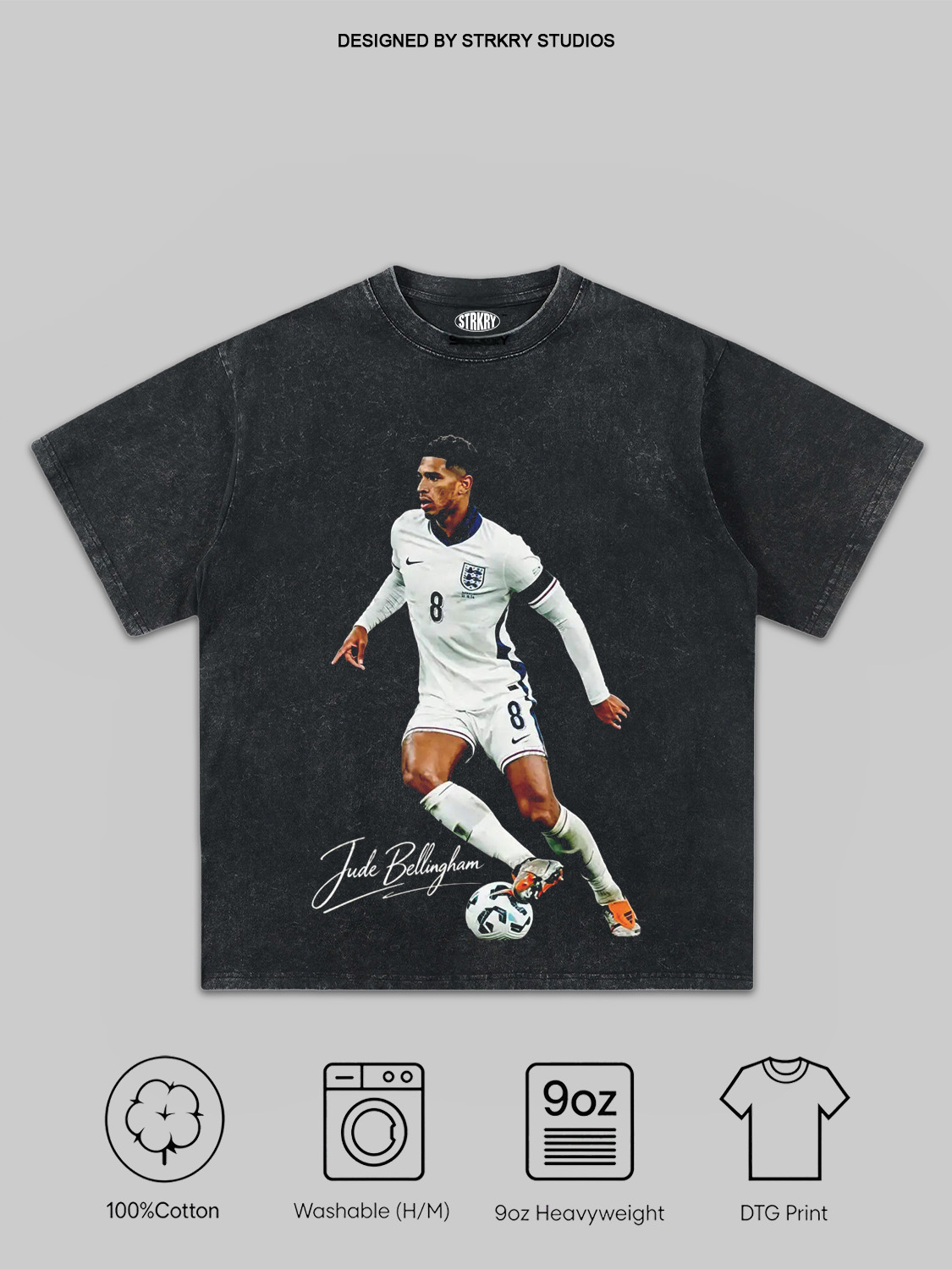 Jude Bellingham Tee