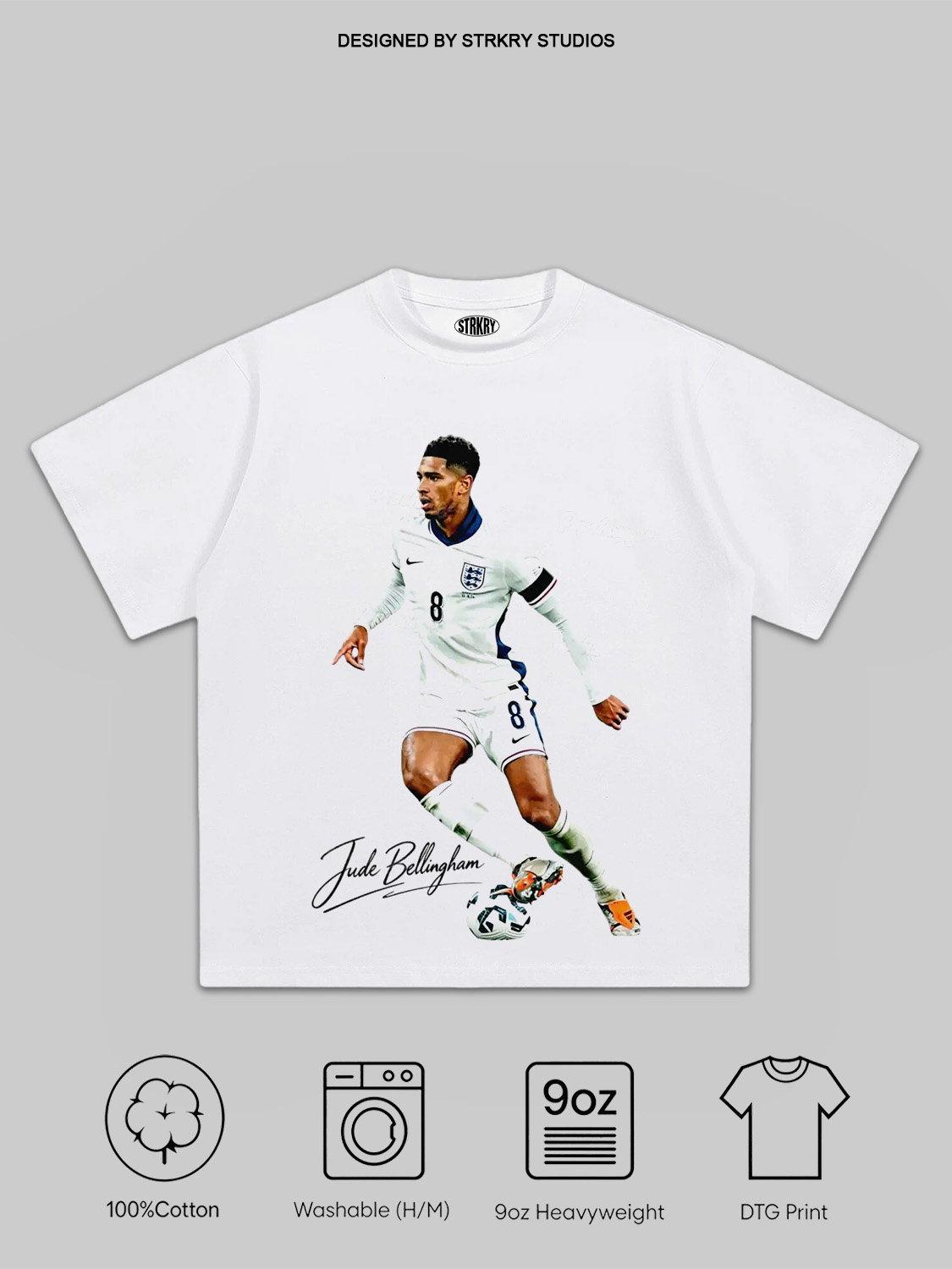Jude Bellingham Tee