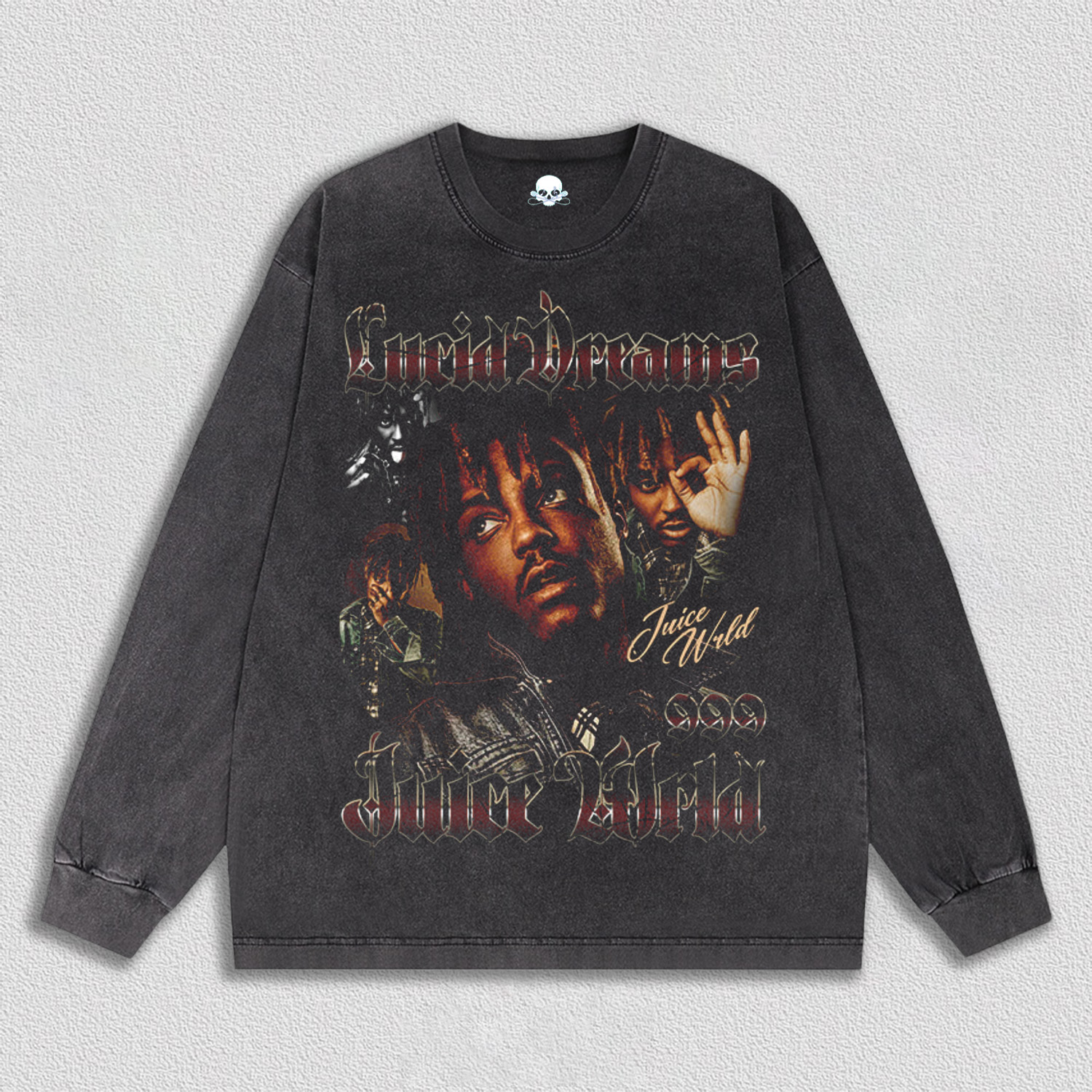 Juice Wrld V3 TEE