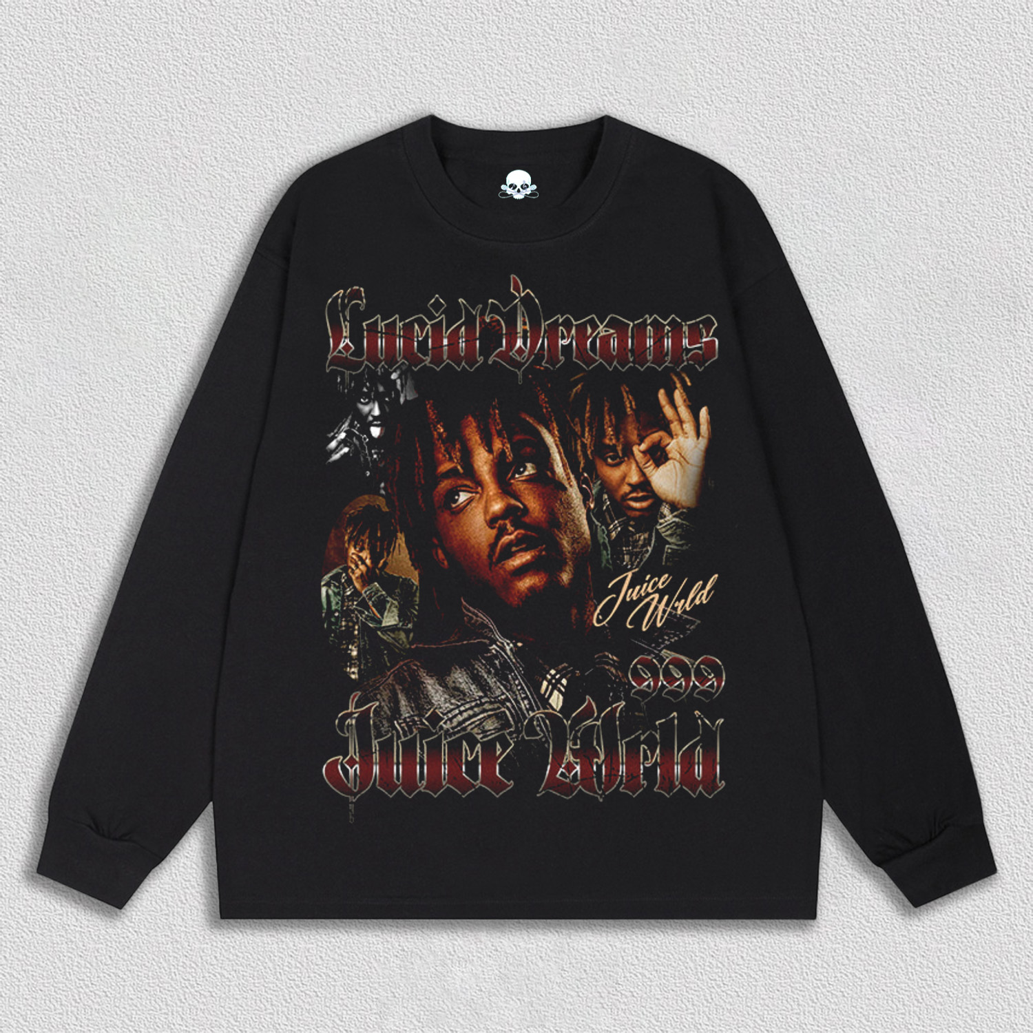 Juice Wrld V3 TEE