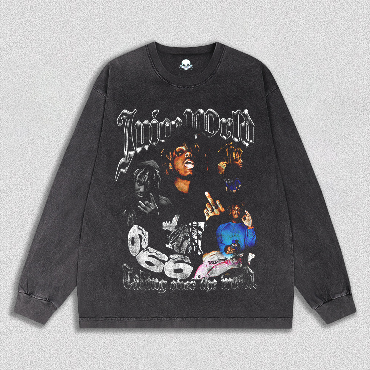 Juice Wrld V4 TEE