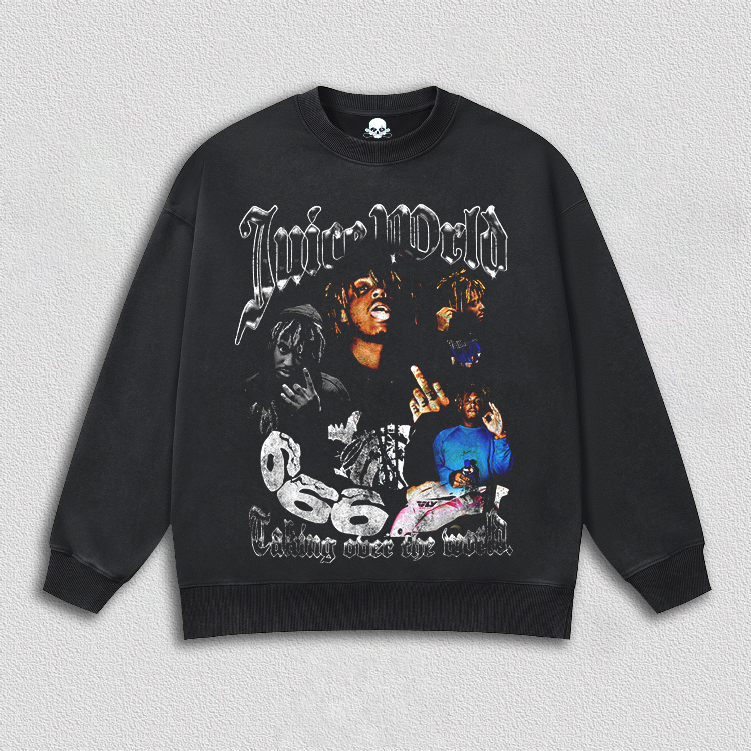Juice Wrld V4 TEE