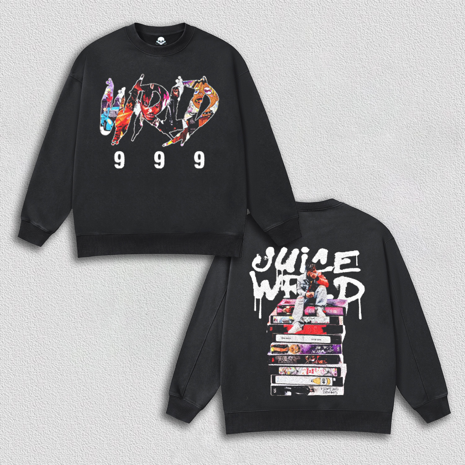 Juice Wrld Tee W3