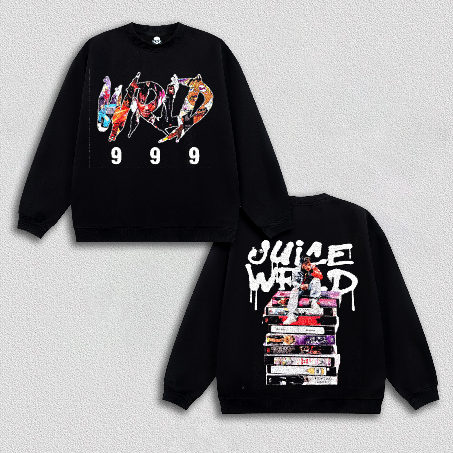 Juice Wrld Tee W3