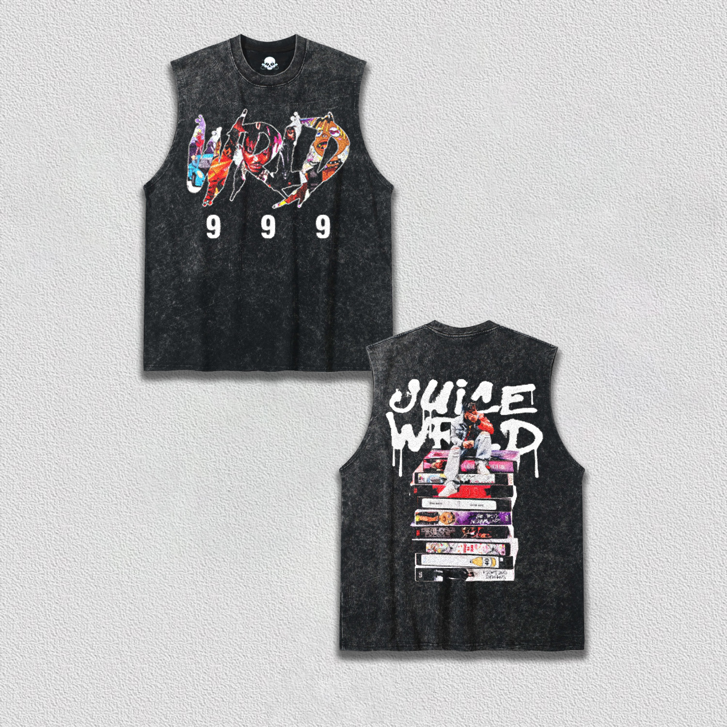 Juice Wrld Tee W3