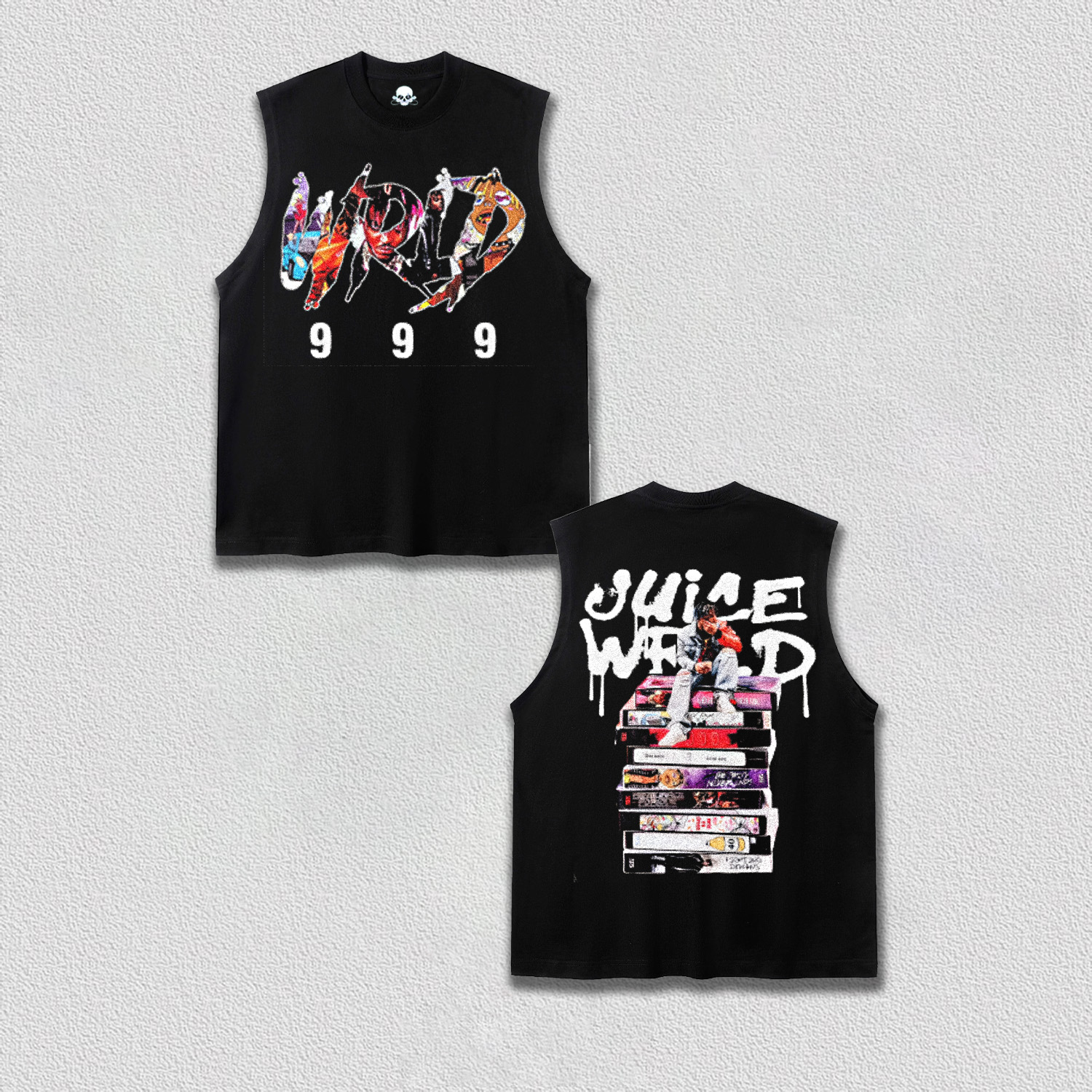 Juice Wrld Tee W3