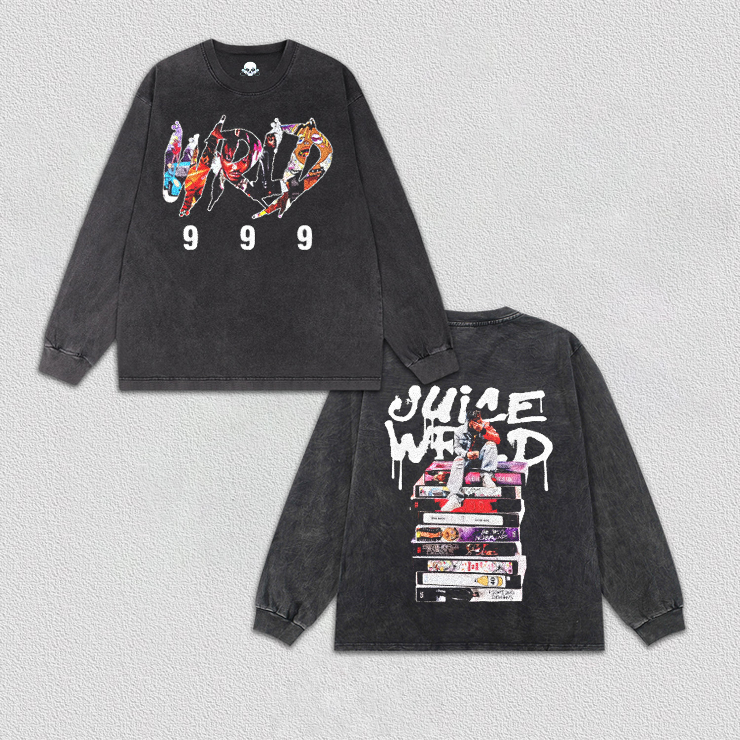 Juice Wrld Tee W3