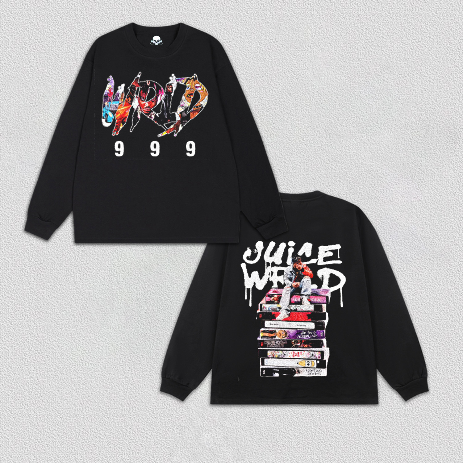 Juice Wrld Tee W3