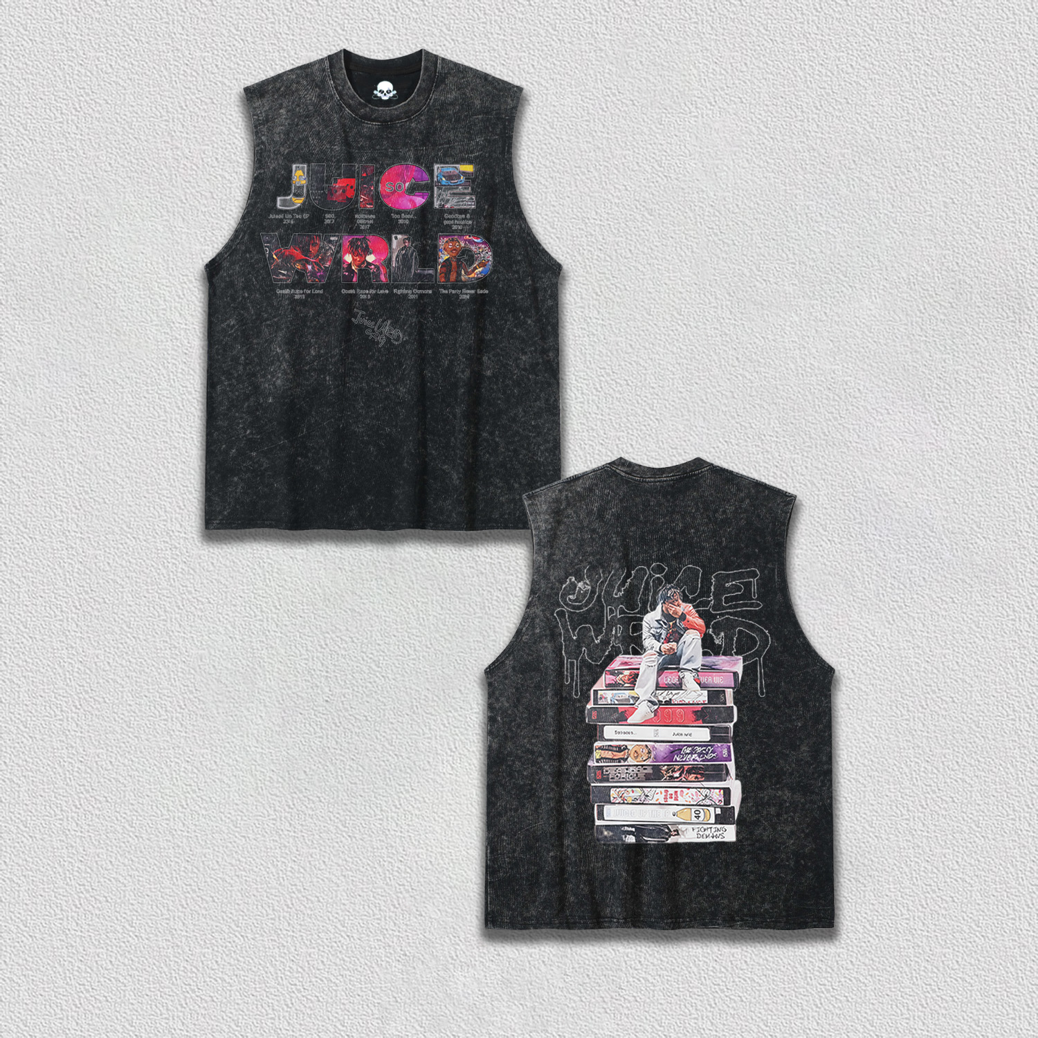 Juice Wrld Tee W1