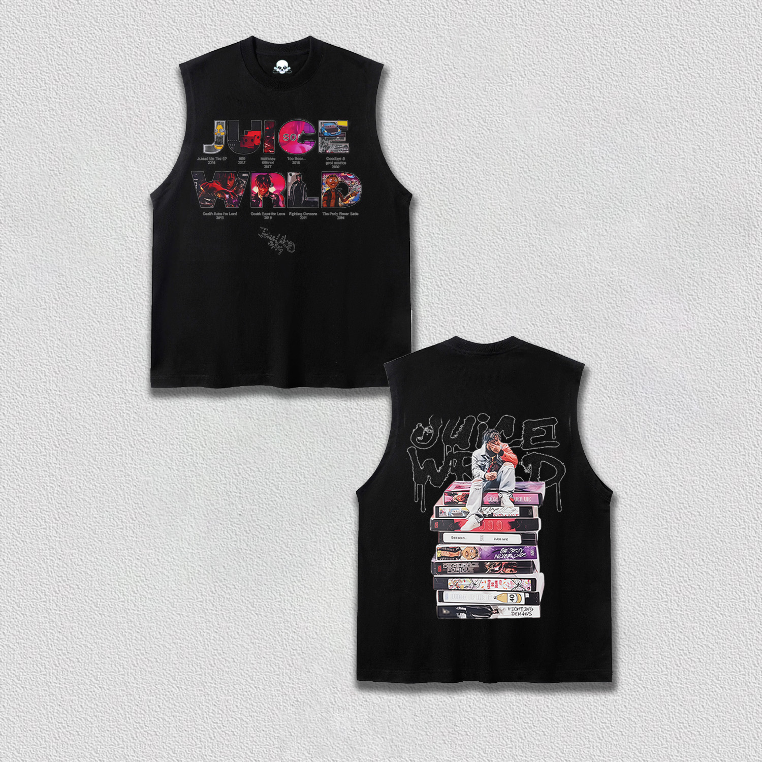 Juice Wrld Tee W1