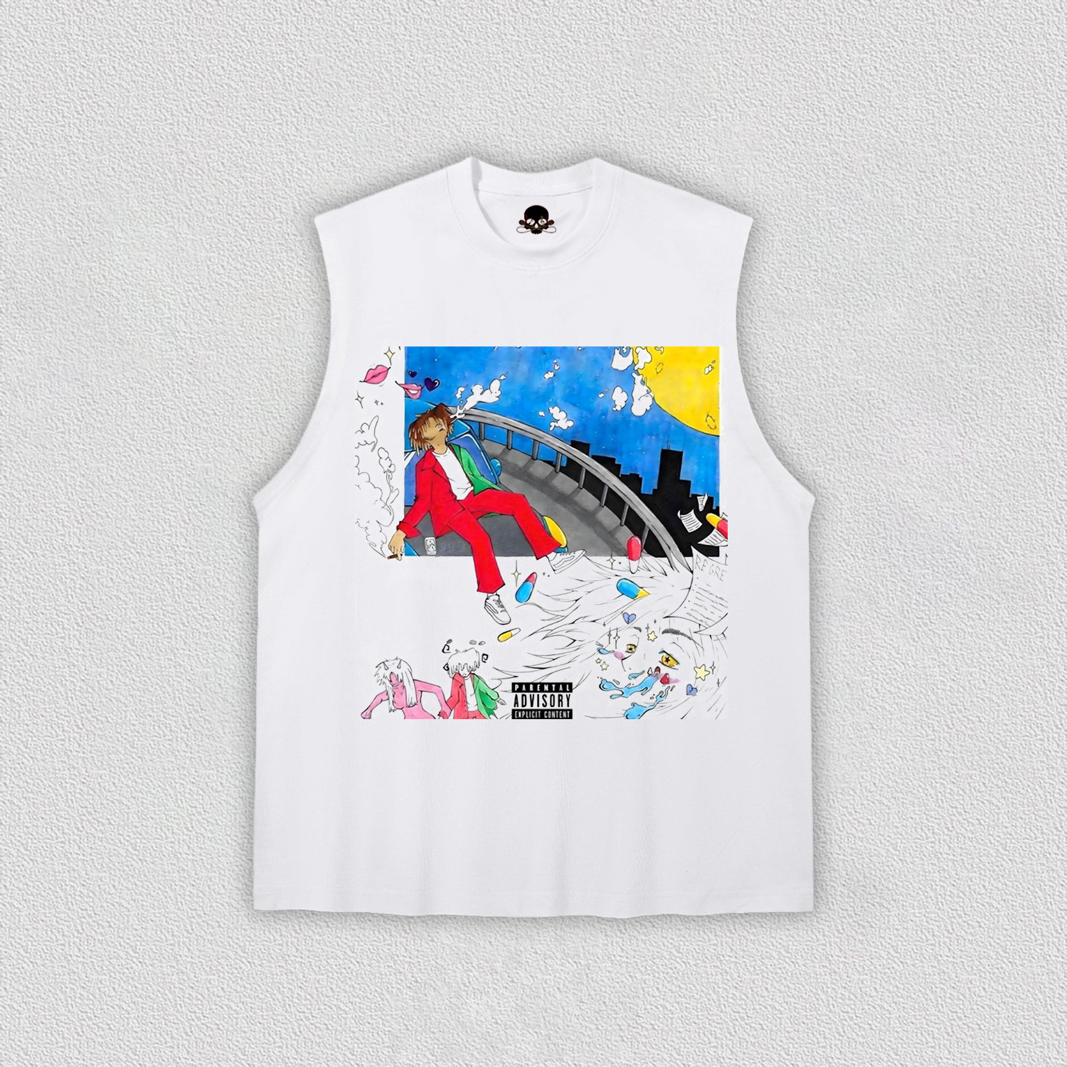 Juicewrld TEE