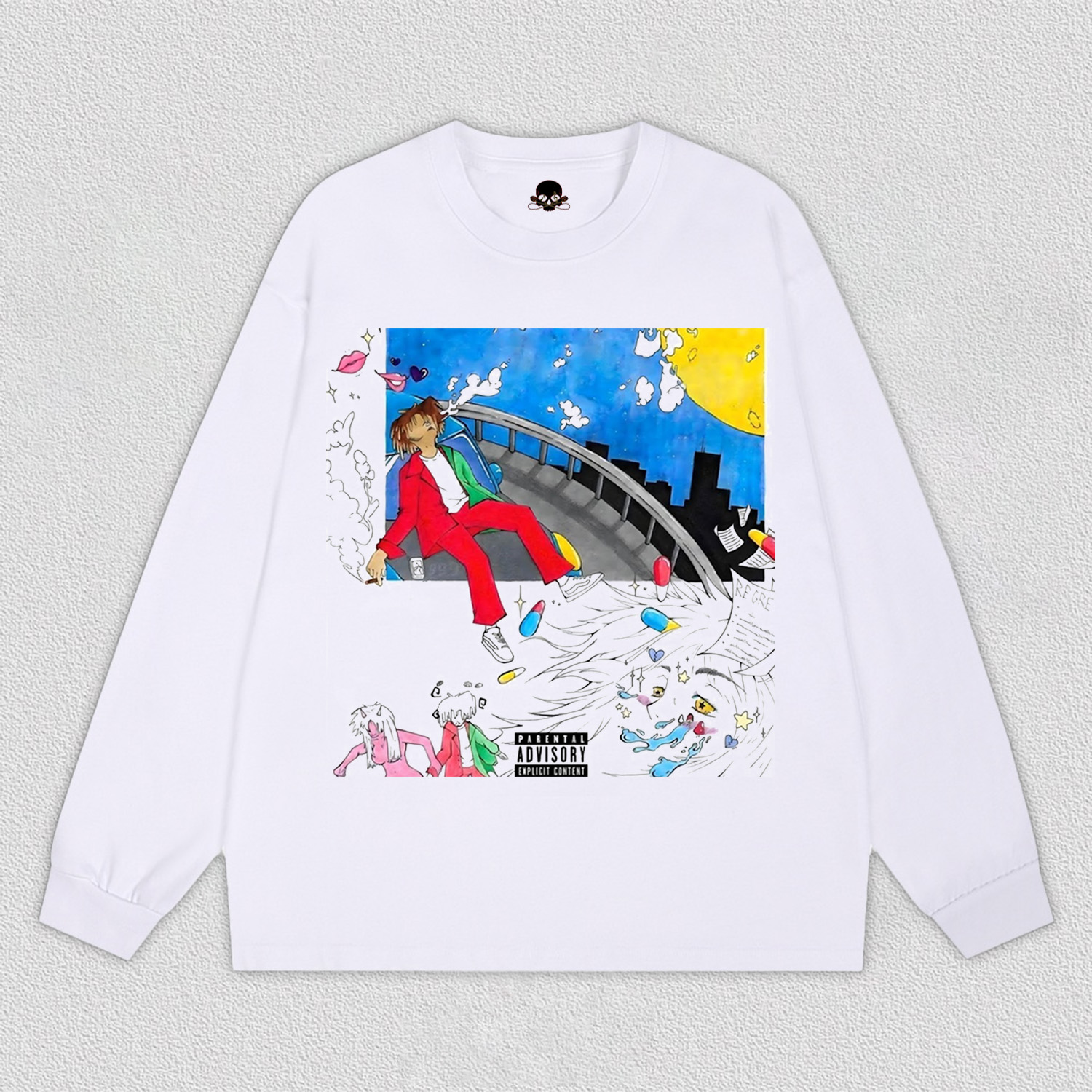 Juicewrld TEE