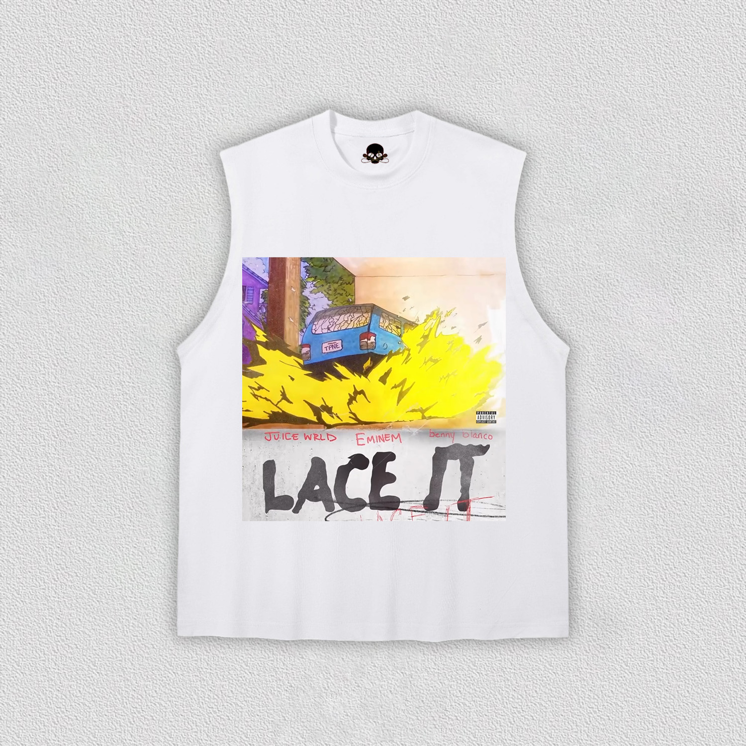 Juicewrld&eminem&bennyblanco TEE