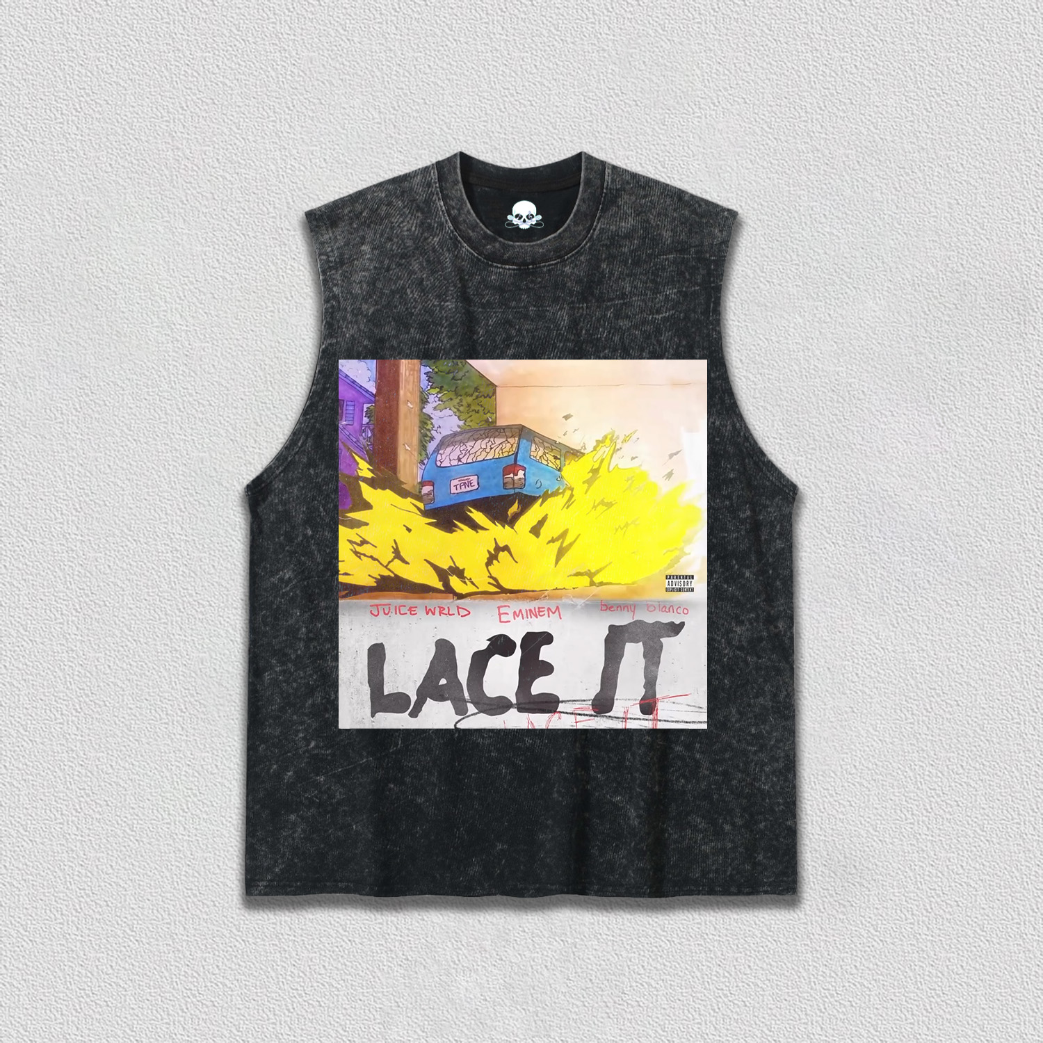 Juicewrld&eminem&bennyblanco TEE