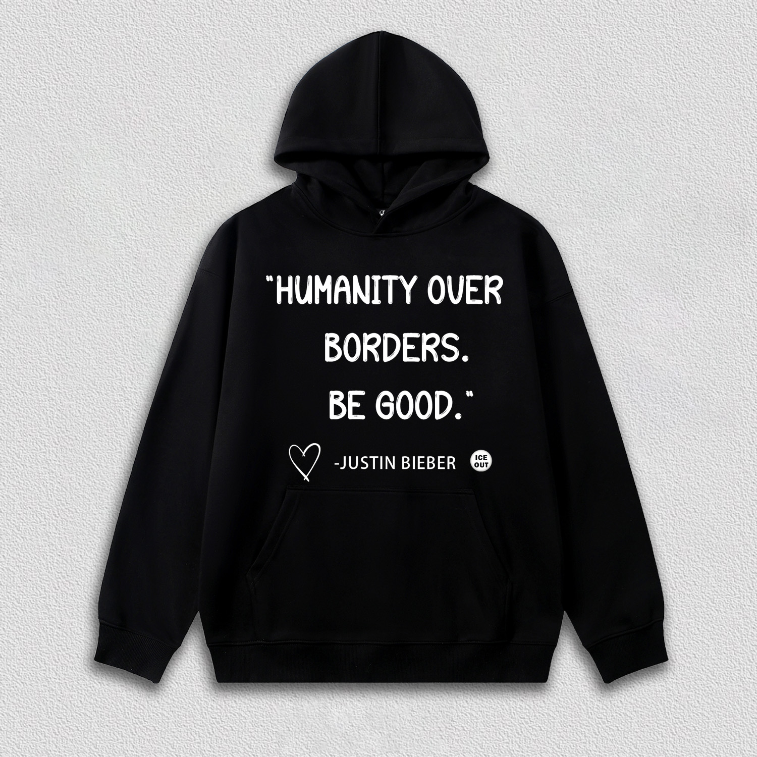 JUSTIN BIEBER  ''BE GOOD'' TEE&HOODIE