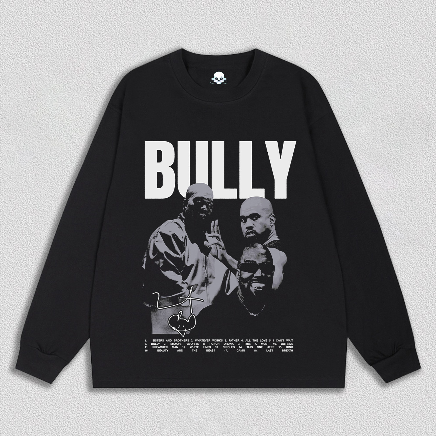 Kanye West Bully K1