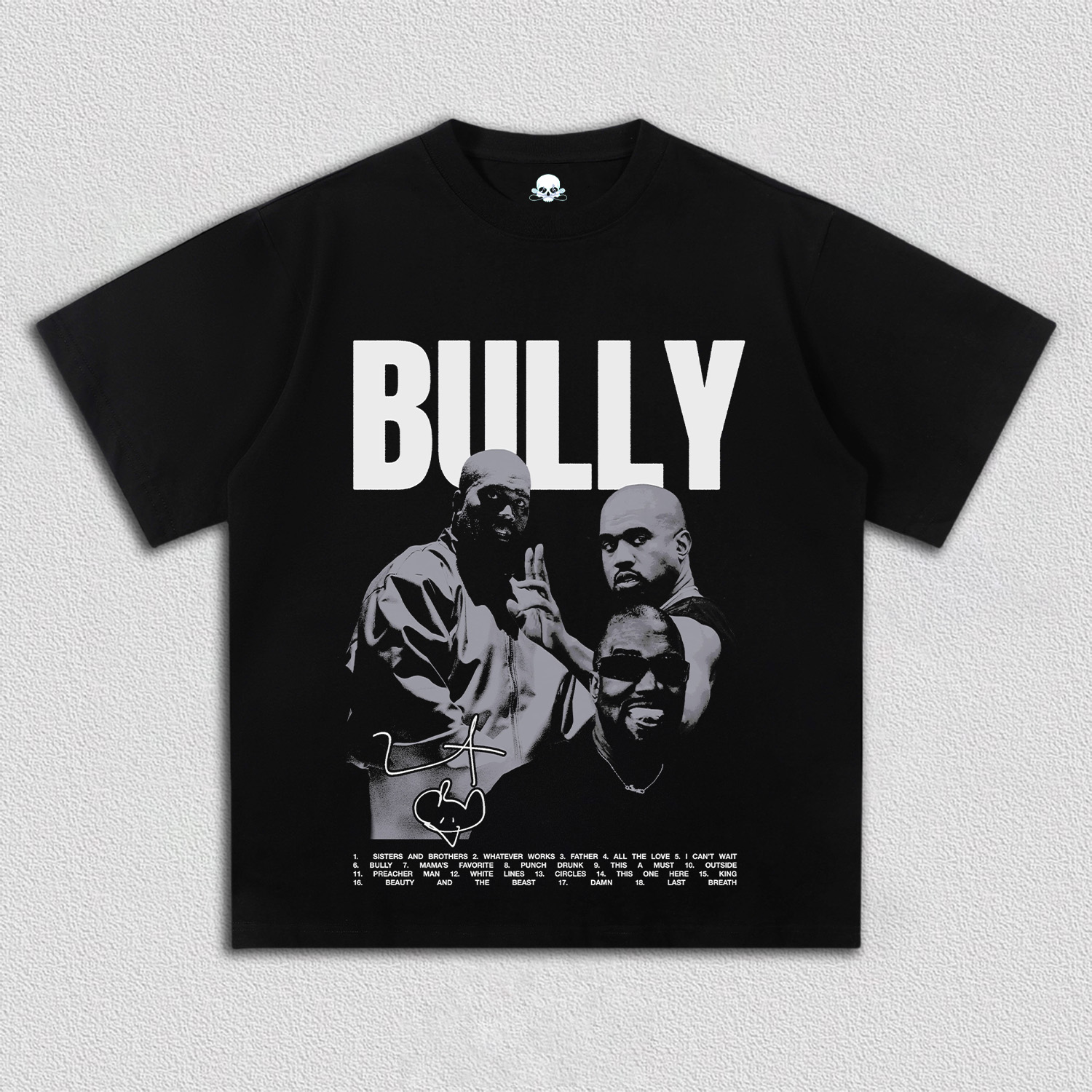 Kanye West Bully K1