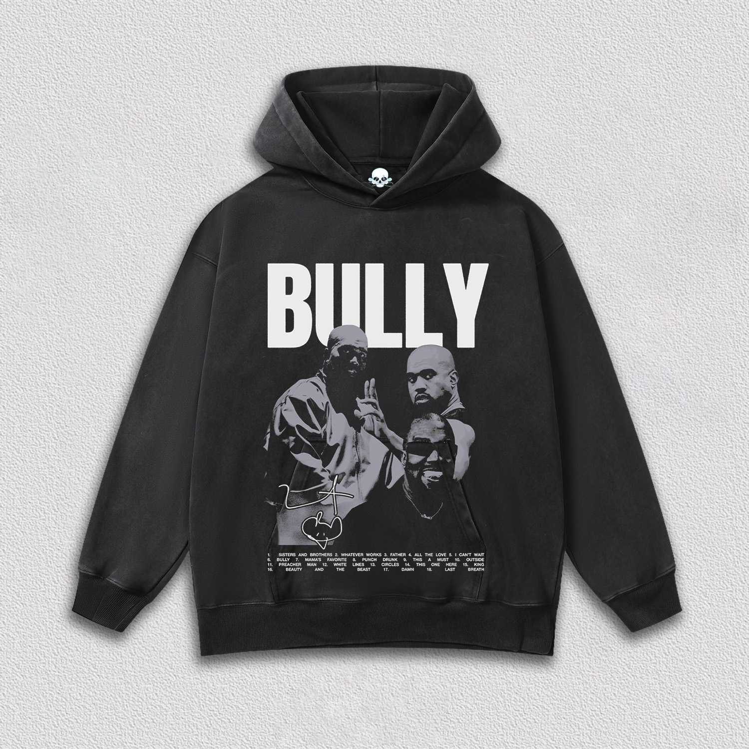 Kanye West Bully K1