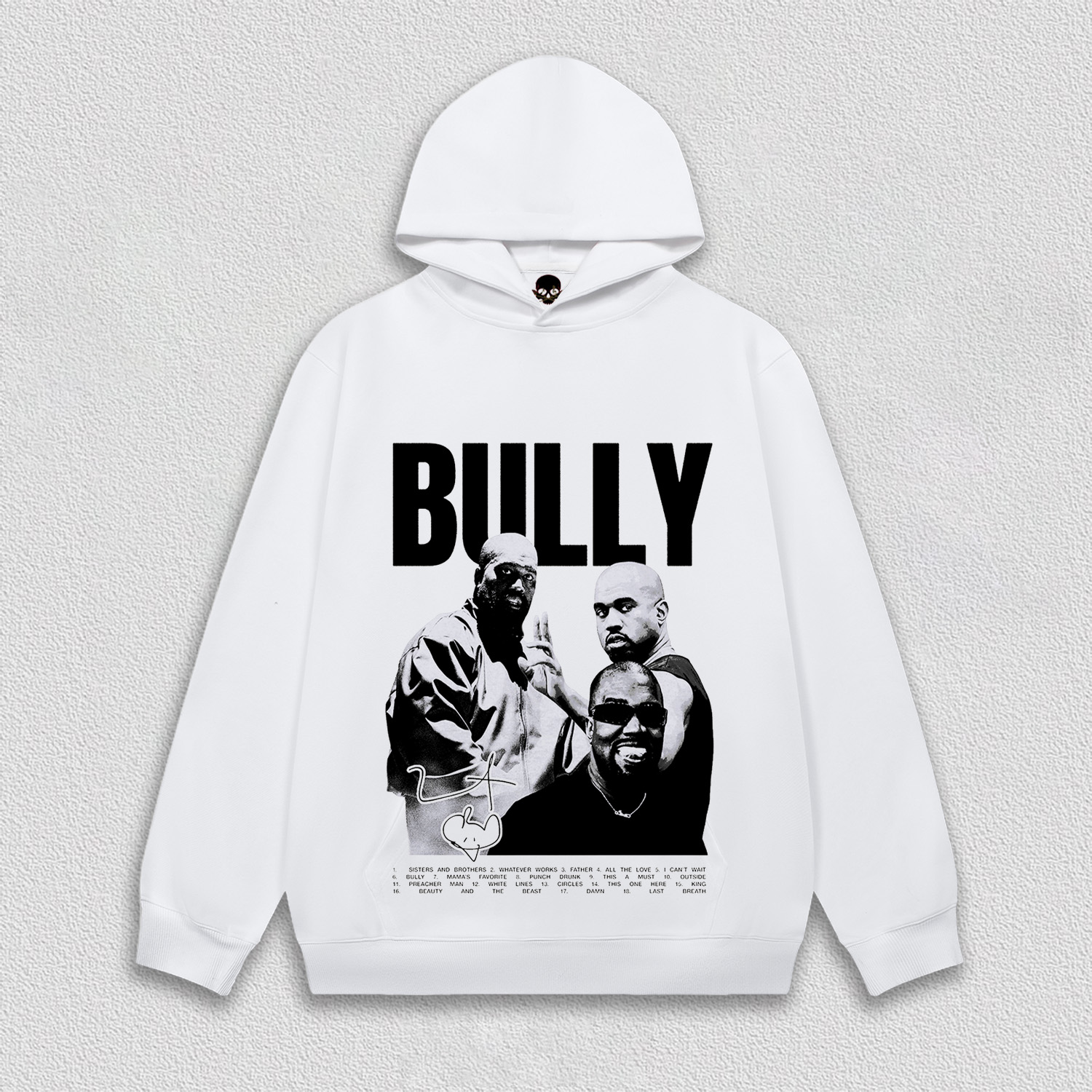 Kanye West Bully K1