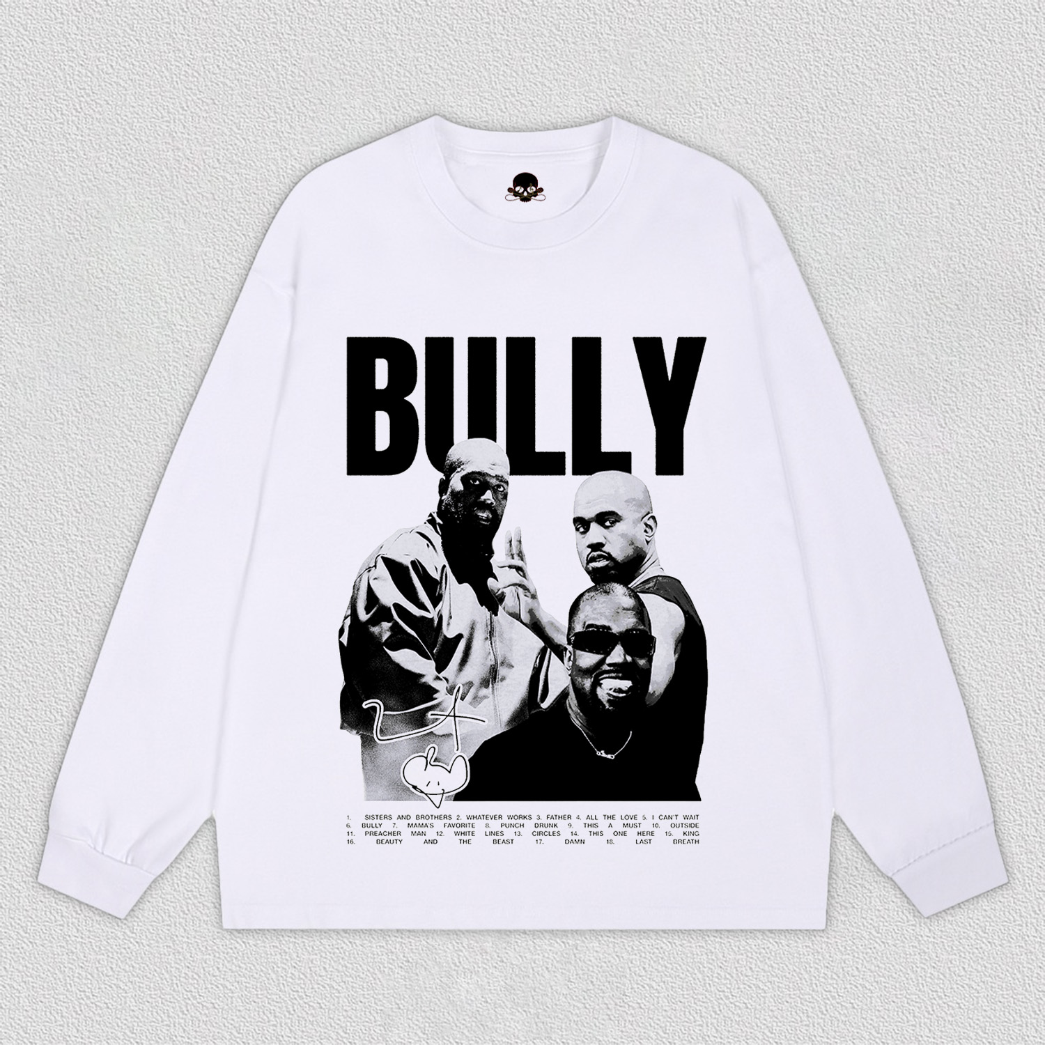 Kanye West Bully K1