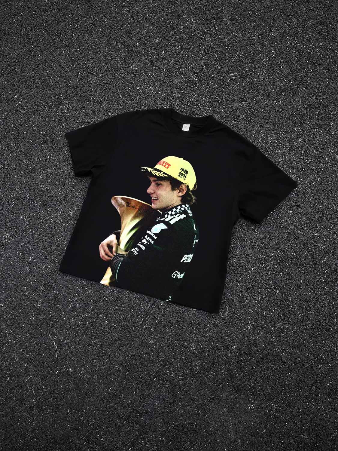KIMI ANTONELLI IS AN F1 GRAND PRIX WINNER  TEE