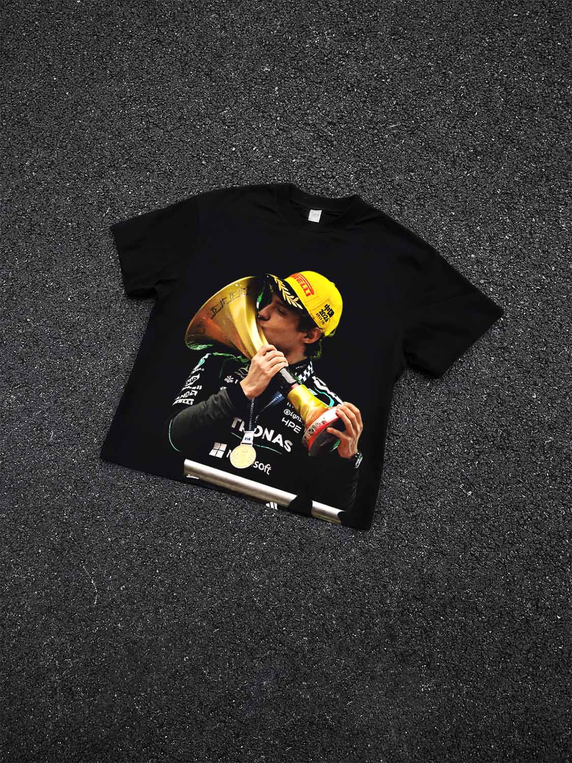 KIMI ANTONELLI IS AN F1 GRAND PRIX WINNER  TEE