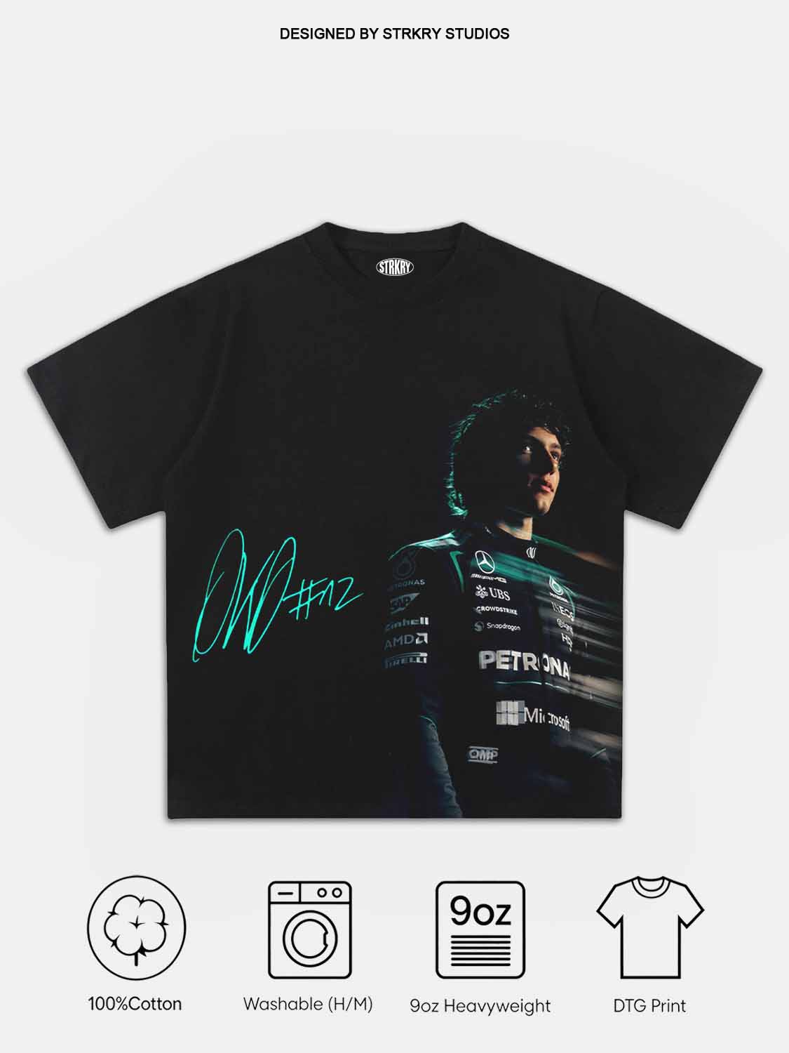 KIMI ANTONELLI IS AN F1 GRAND PRIX WINNER  TEE