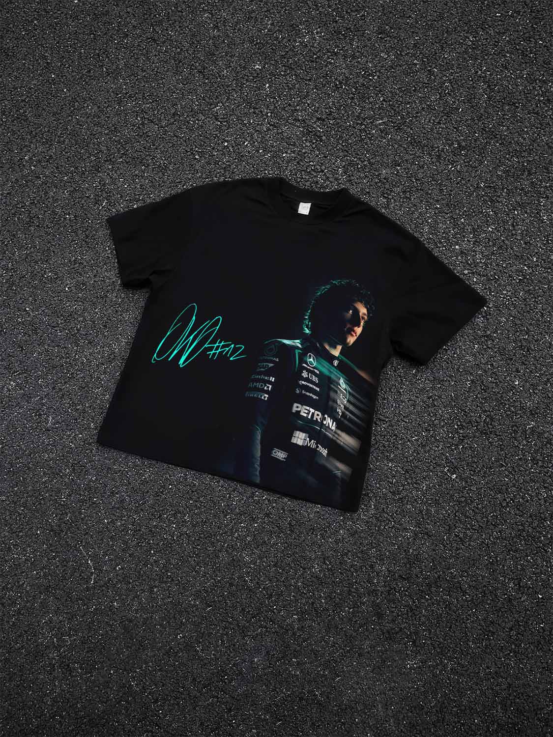 KIMI ANTONELLI IS AN F1 GRAND PRIX WINNER  TEE