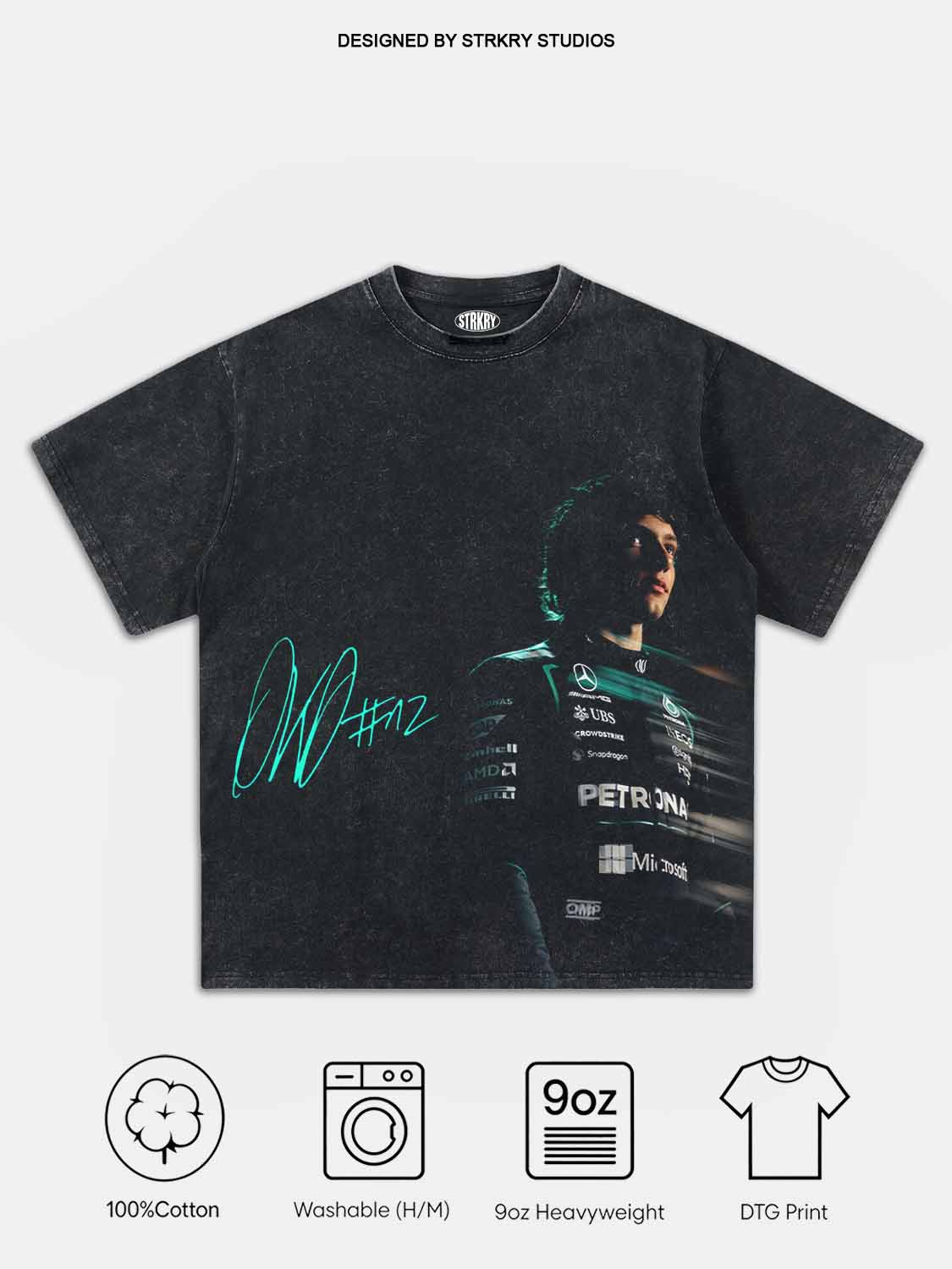 KIMI ANTONELLI IS AN F1 GRAND PRIX WINNER  TEE