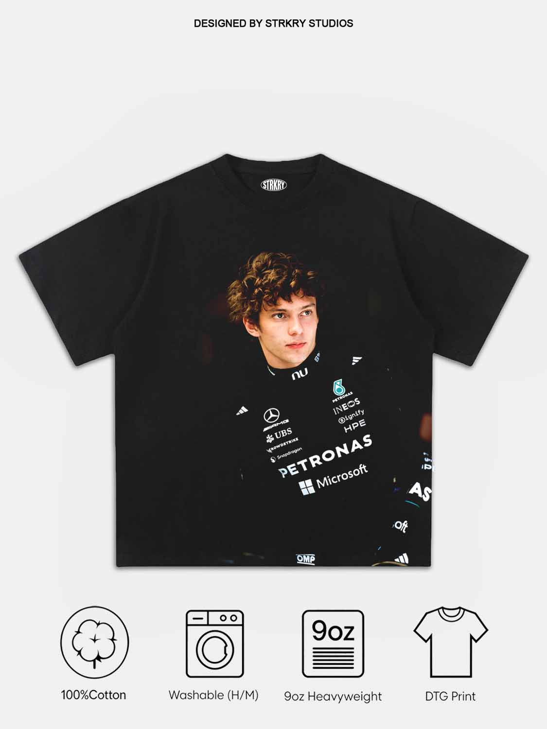 KIMI ANTONELLI IS AN F1 GRAND PRIX WINNER  TEE
