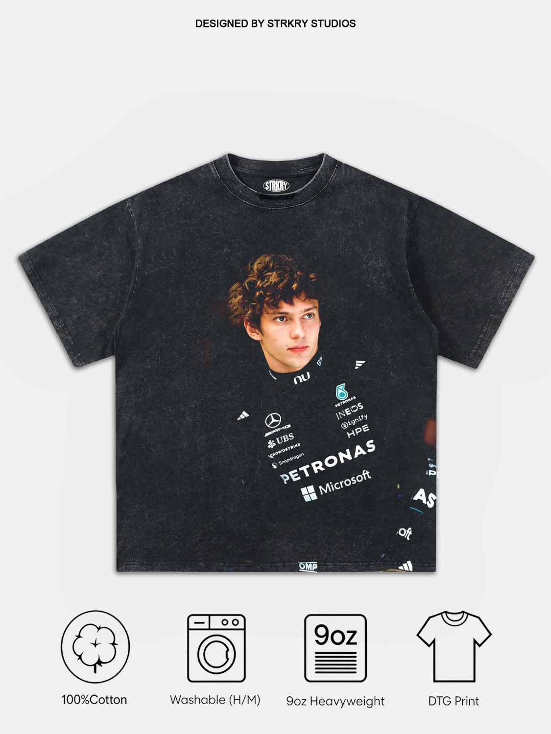 KIMI ANTONELLI IS AN F1 GRAND PRIX WINNER  TEE