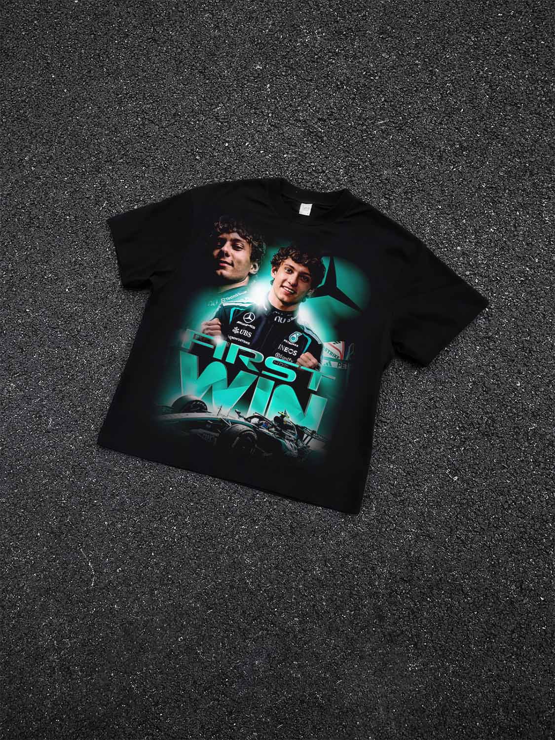 KIMI ANTONELLI IS AN F1 GRAND PRIX WINNER  TEE