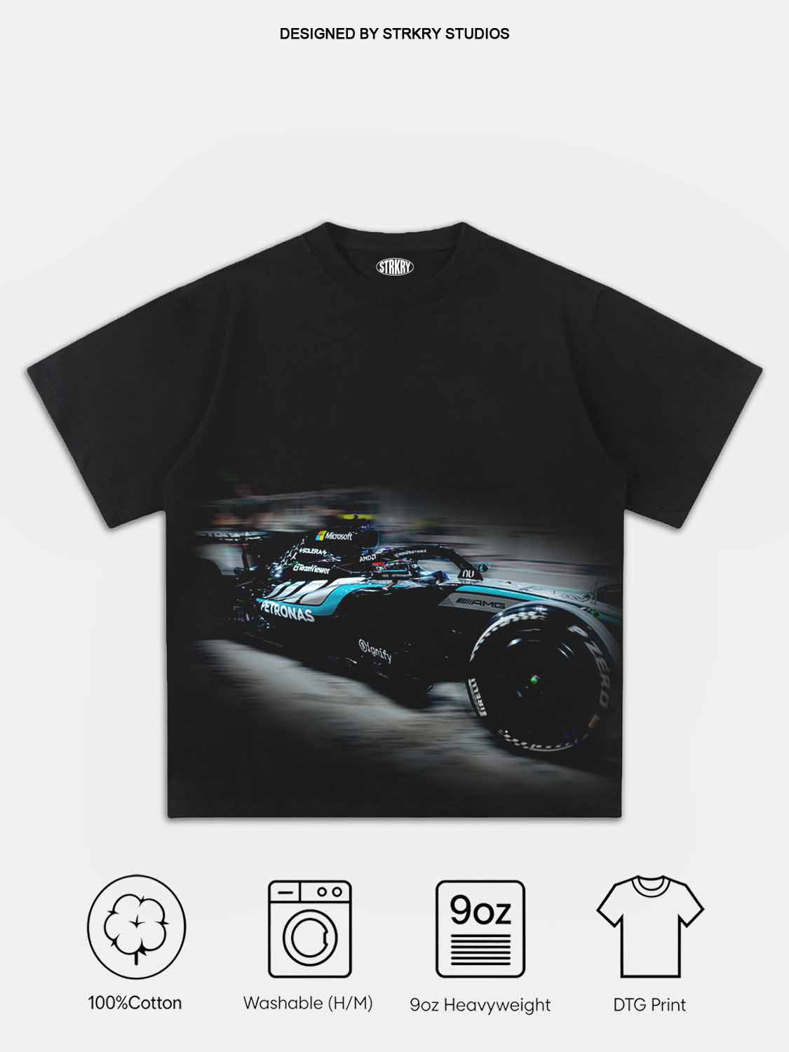 KIMI ANTONELLI IS AN F1 GRAND PRIX WINNER  TEE