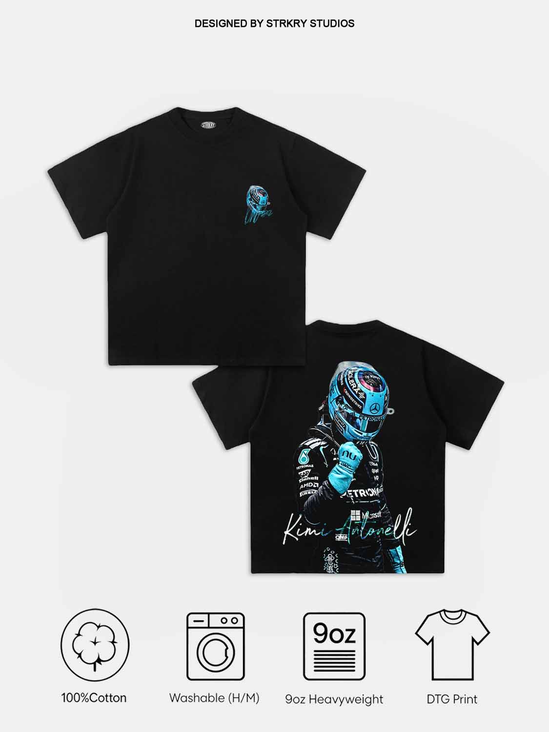 KIMI ANTONELLI IS AN F1 GRAND PRIX WINNER  TEE
