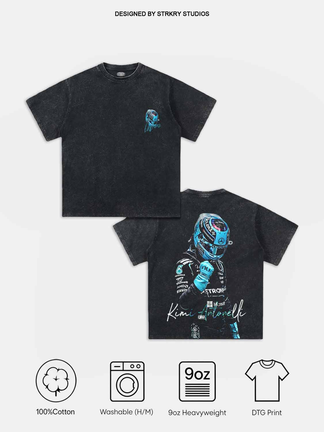 KIMI ANTONELLI IS AN F1 GRAND PRIX WINNER  TEE