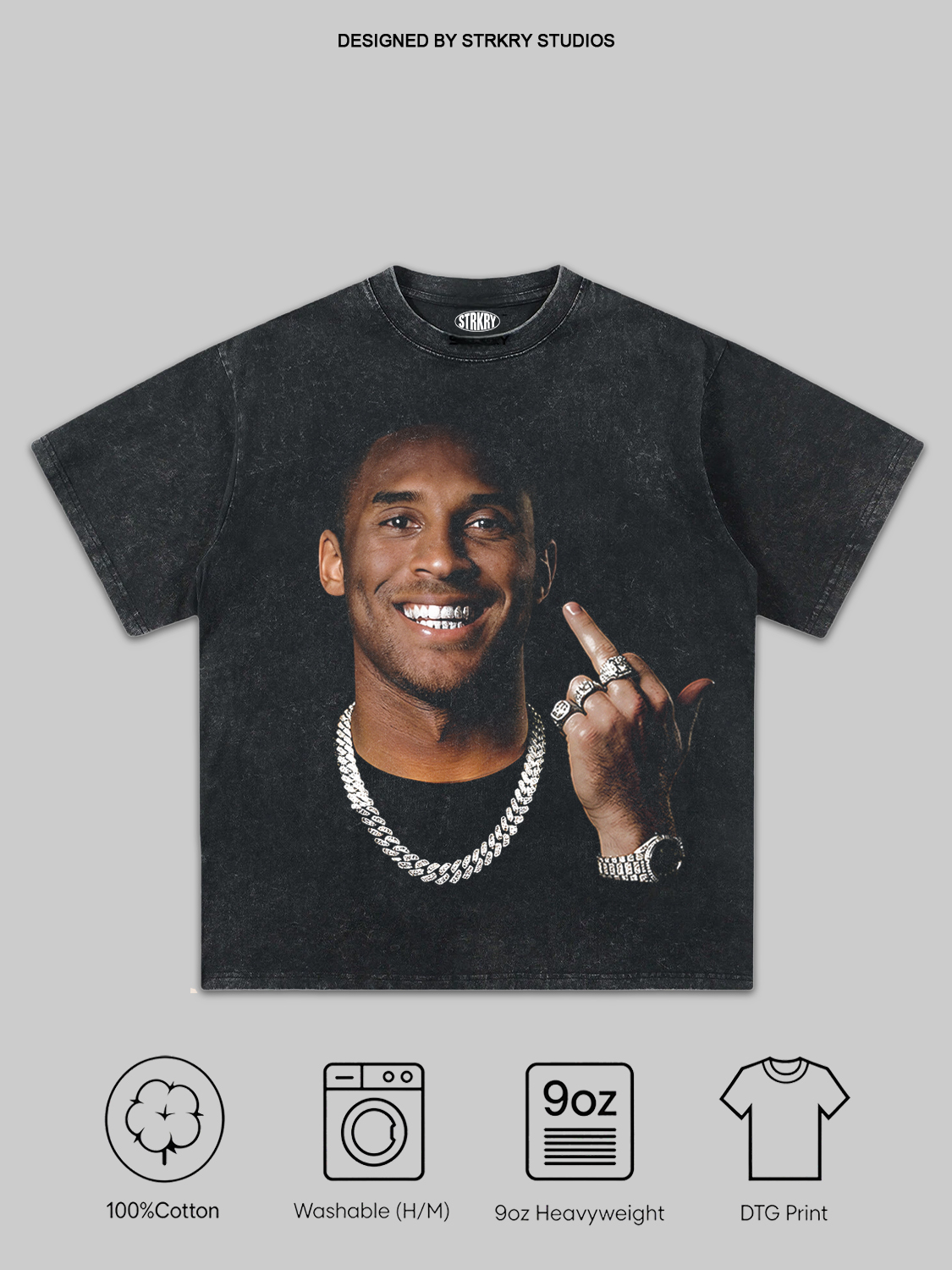 KOBE Tee