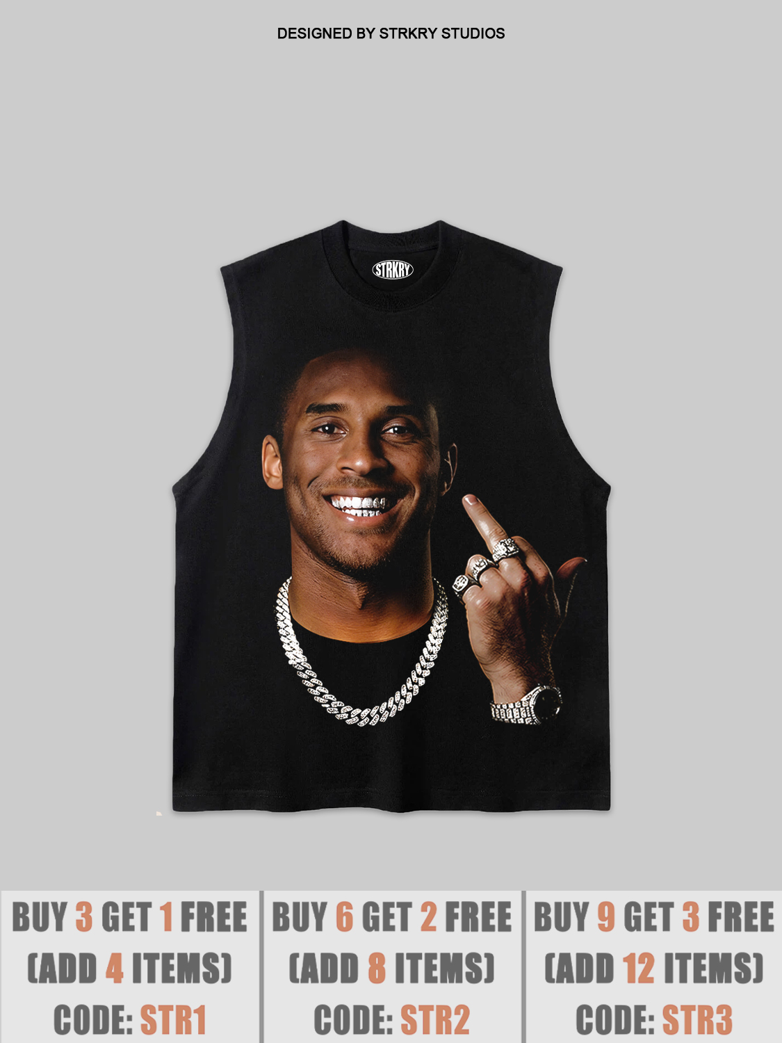 KOBE Tee